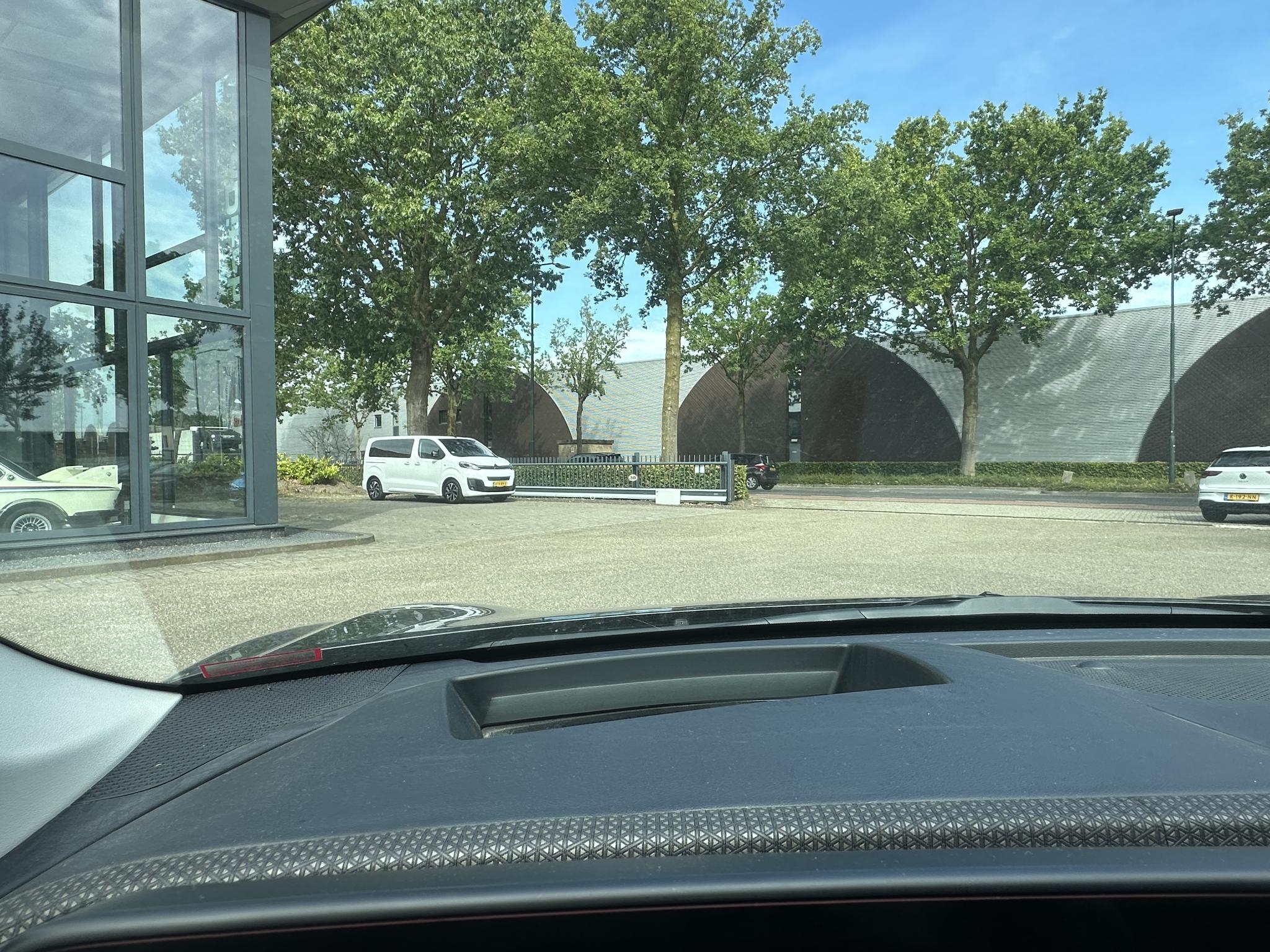 Foto van Kia Ev6