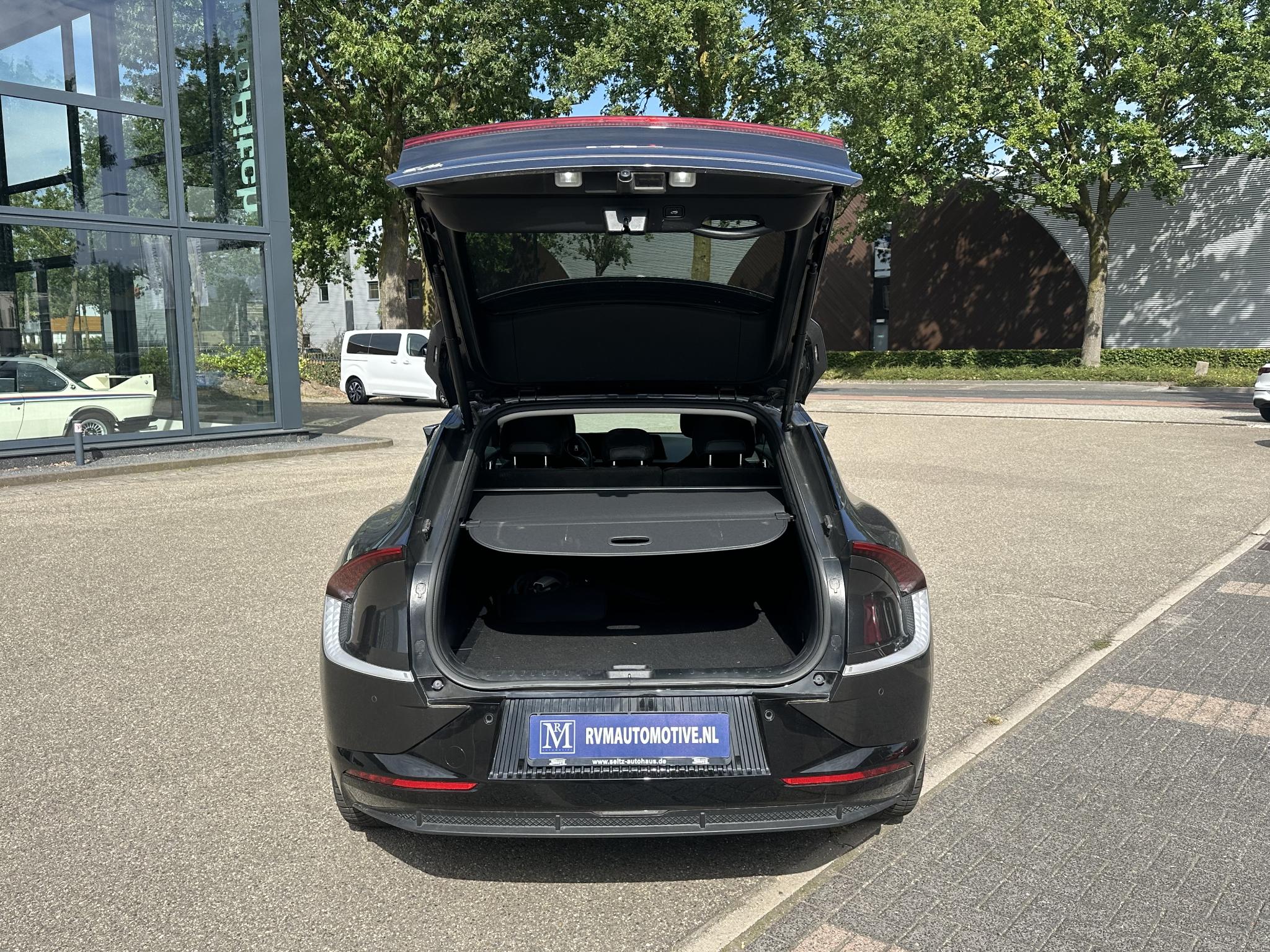 Foto van Kia Ev6