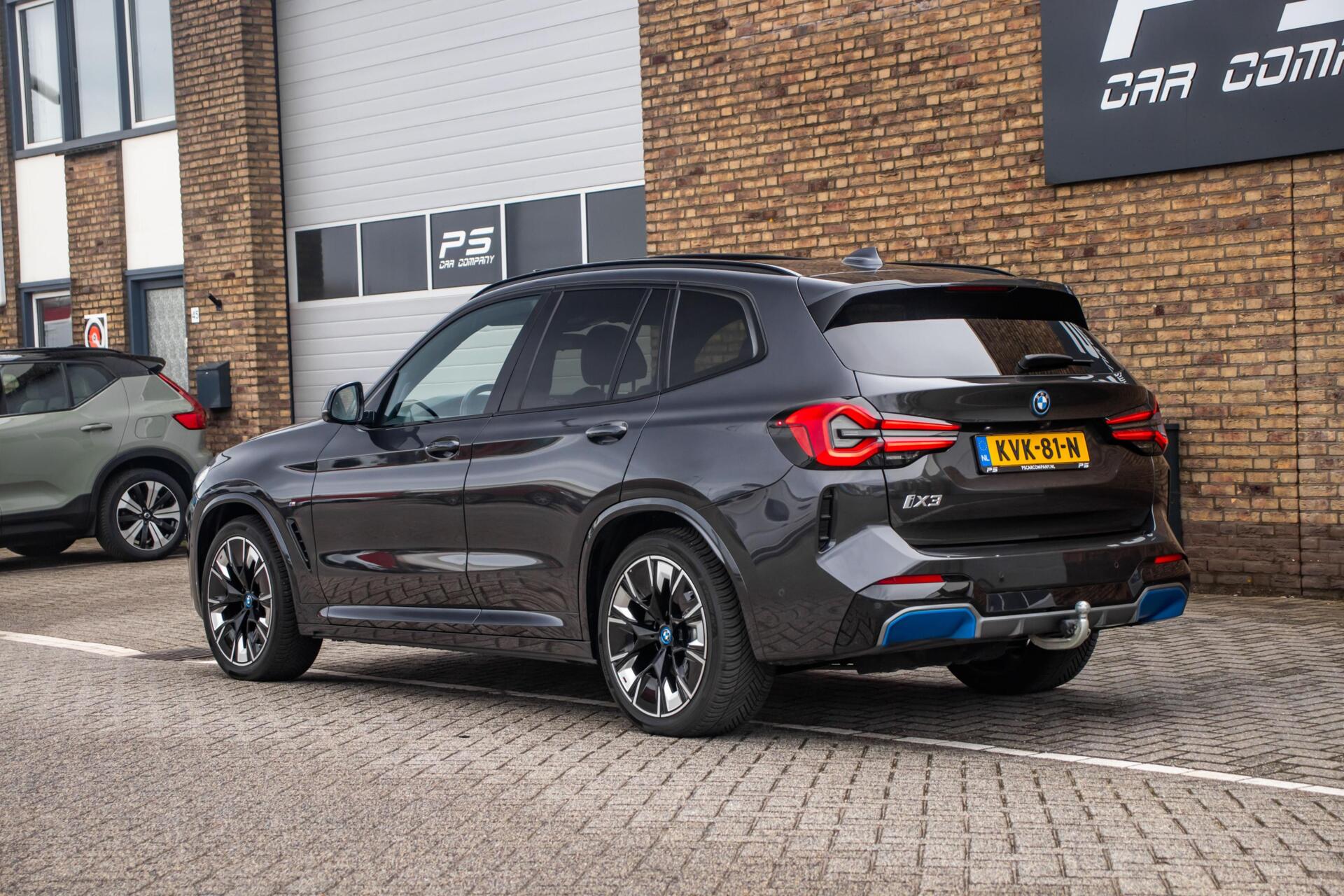 Foto van BMW Ix3