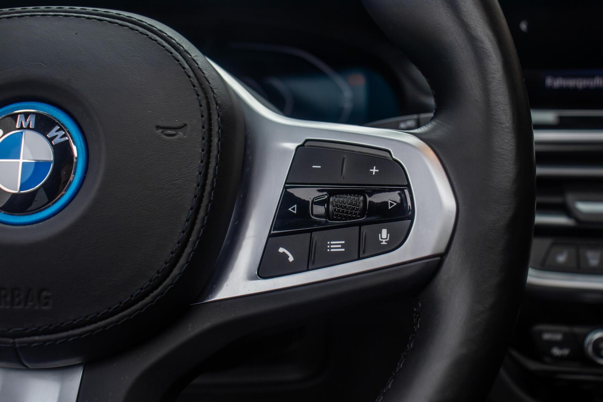 Foto van BMW Ix3