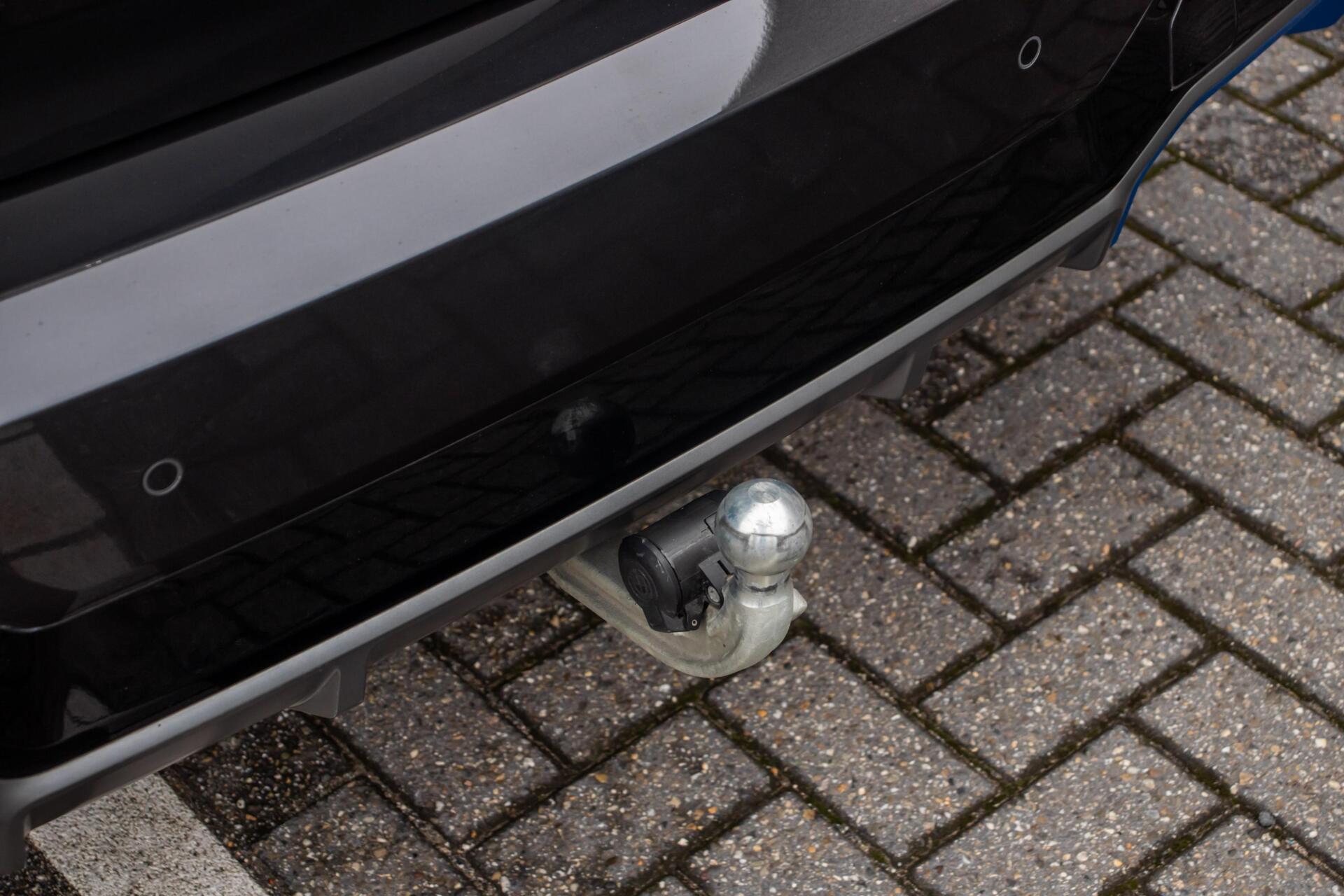 Foto van BMW Ix3