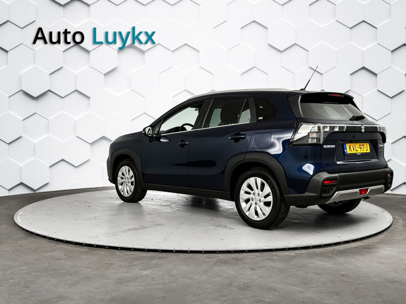 Foto van Suzuki S-cross