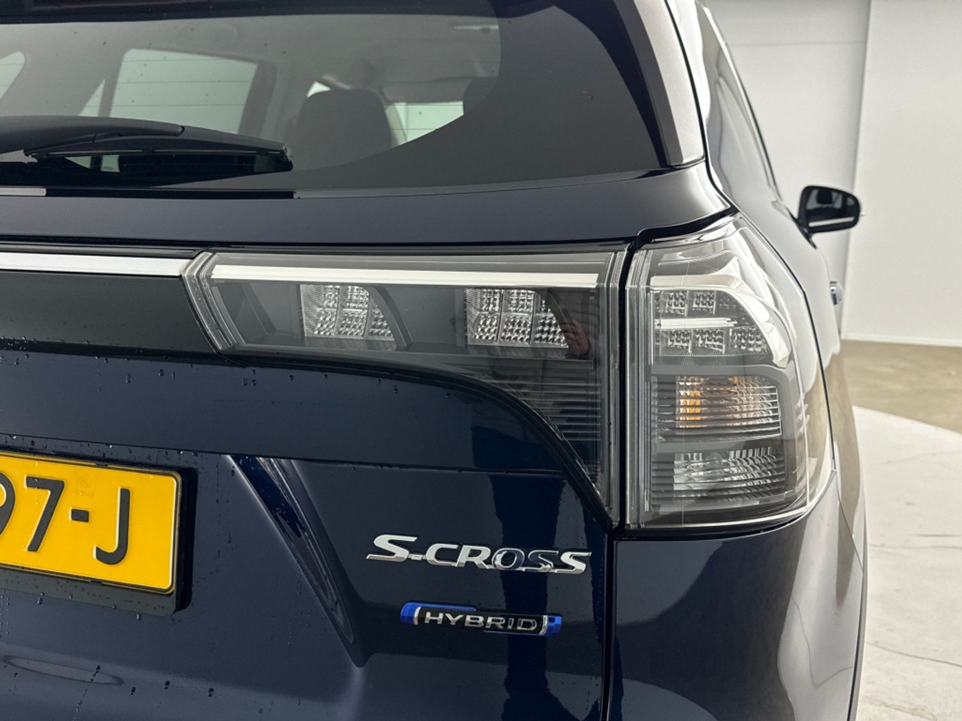 Foto van Suzuki S-cross