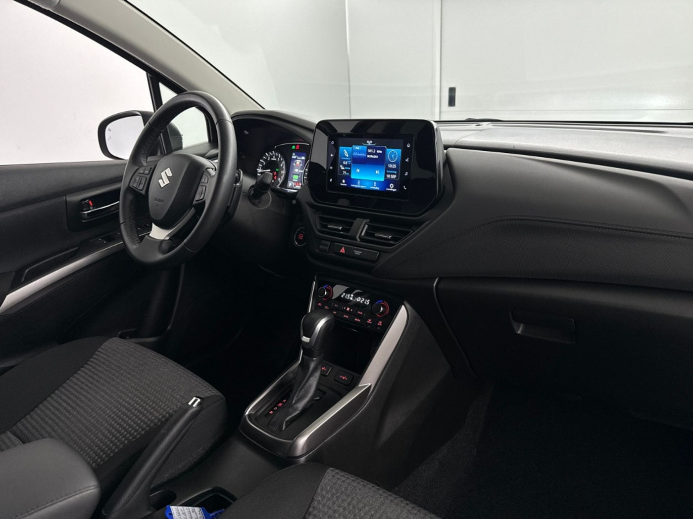 Foto van Suzuki S-cross