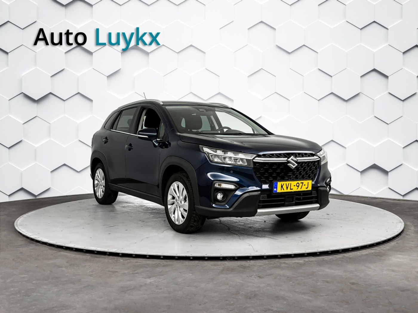 Foto van Suzuki S-cross