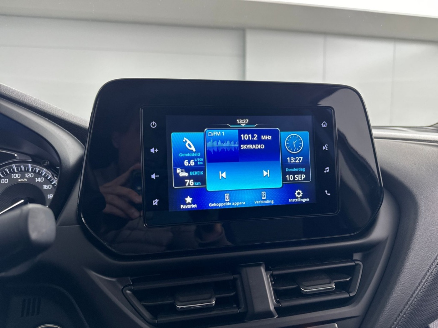 Foto van Suzuki S-cross