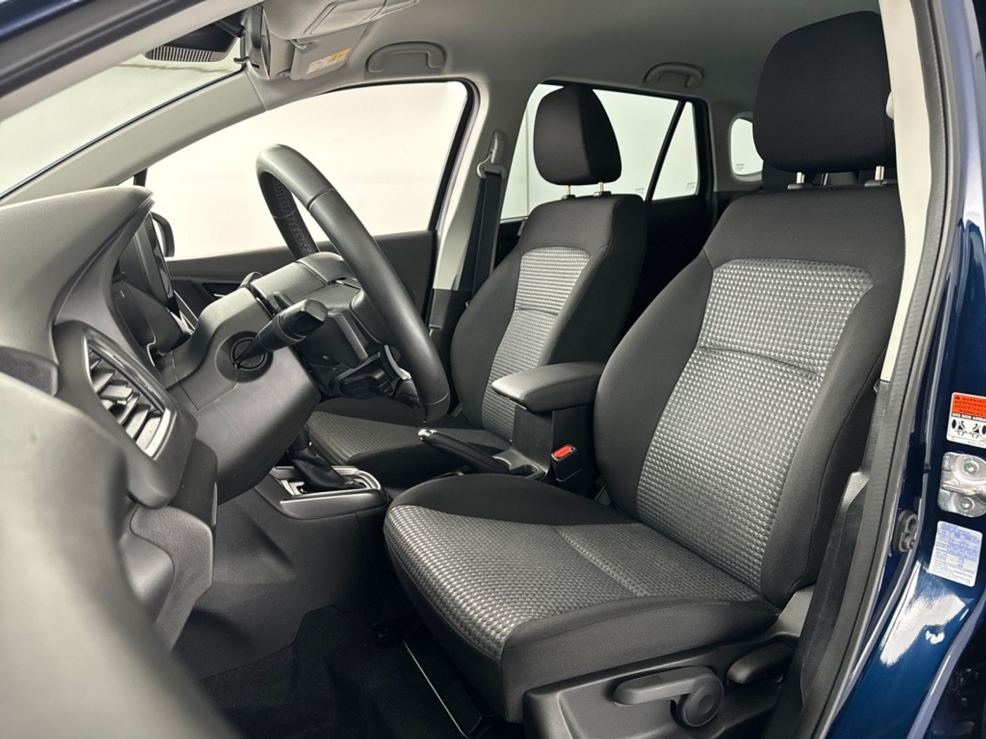 Foto van Suzuki S-cross