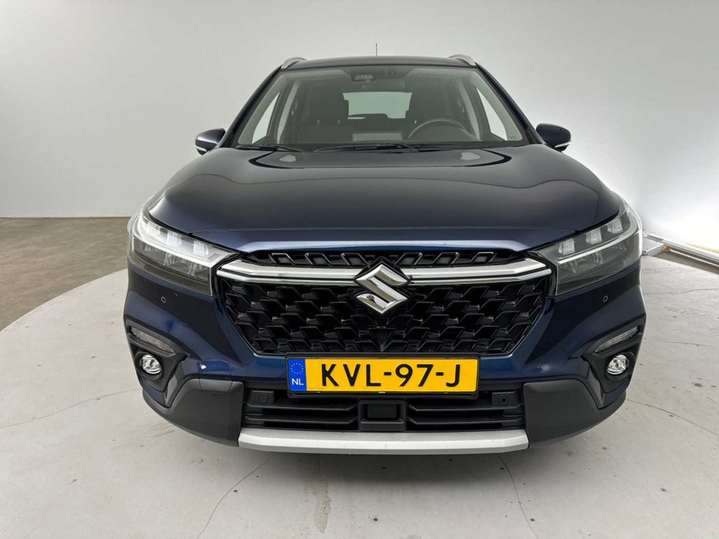 Foto van Suzuki S-cross