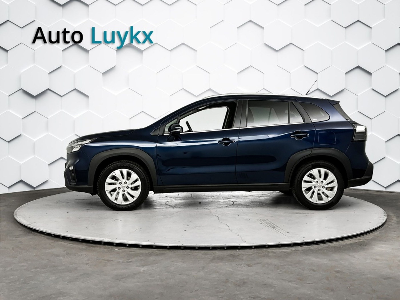 Foto van Suzuki S-cross