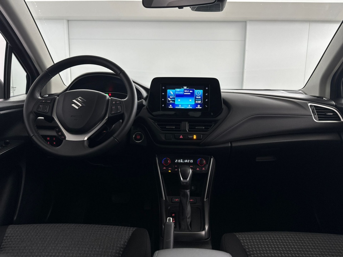 Foto van Suzuki S-cross