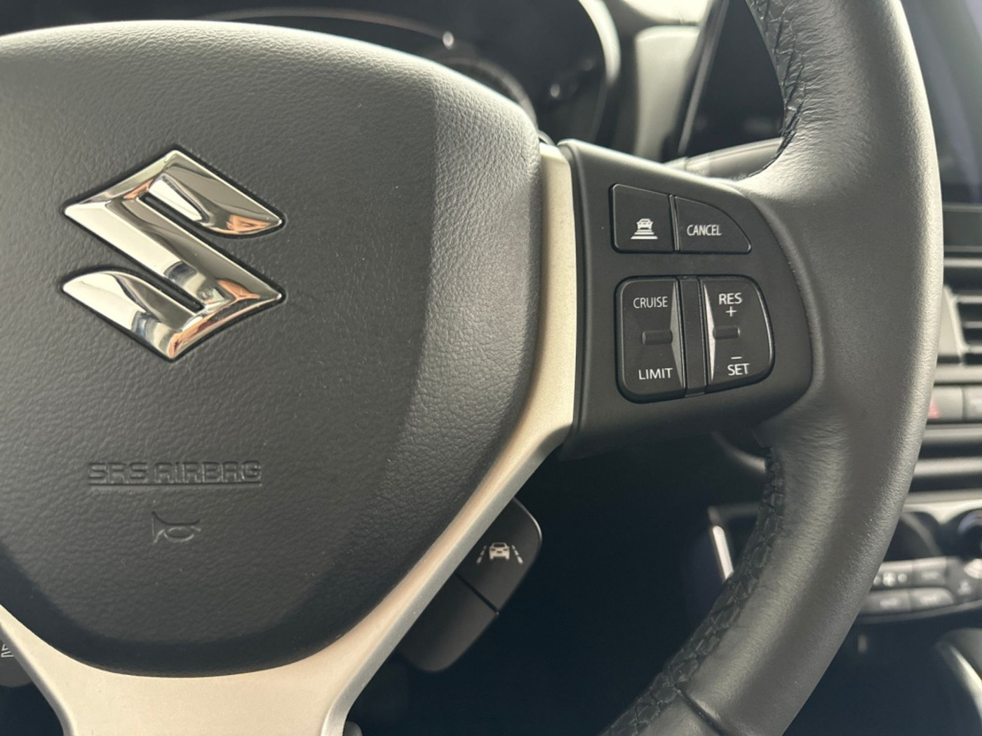 Foto van Suzuki S-cross