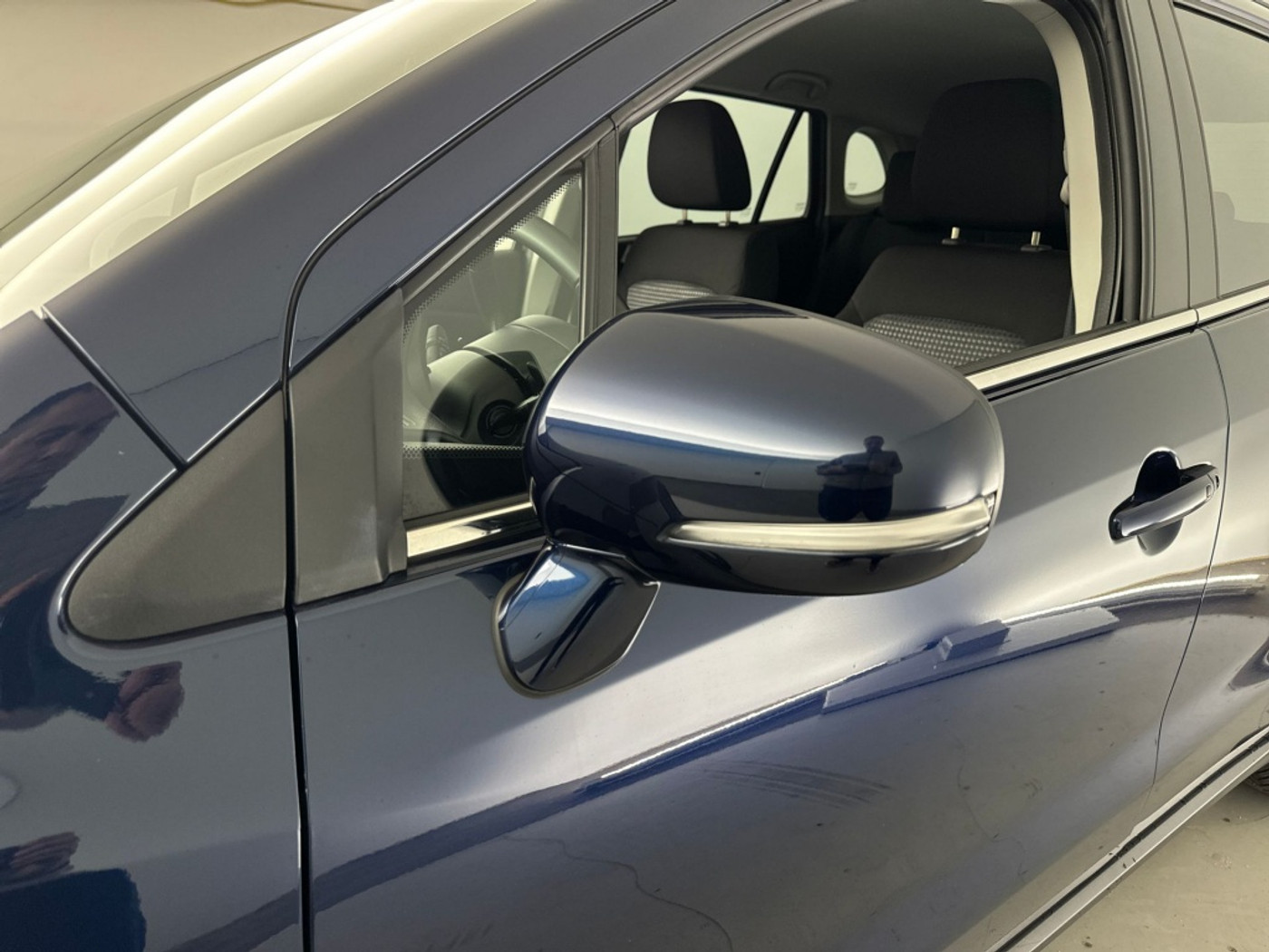 Foto van Suzuki S-cross
