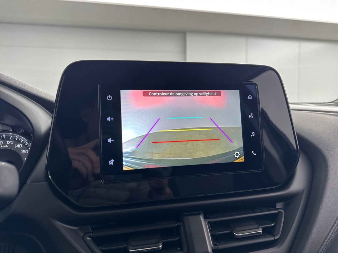 Foto van Suzuki S-cross