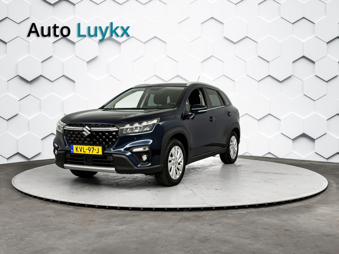 Suzuki S-cross 1.5 Hybrid Select Automaat | Apple Carplay/Android Auto | Adaptieve Cruise Control | Parkeercamera 2023 - voorkant