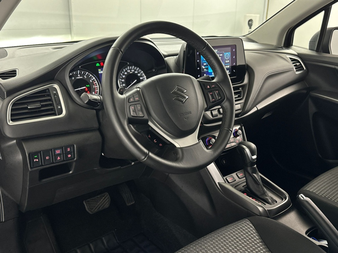 Foto van Suzuki S-cross