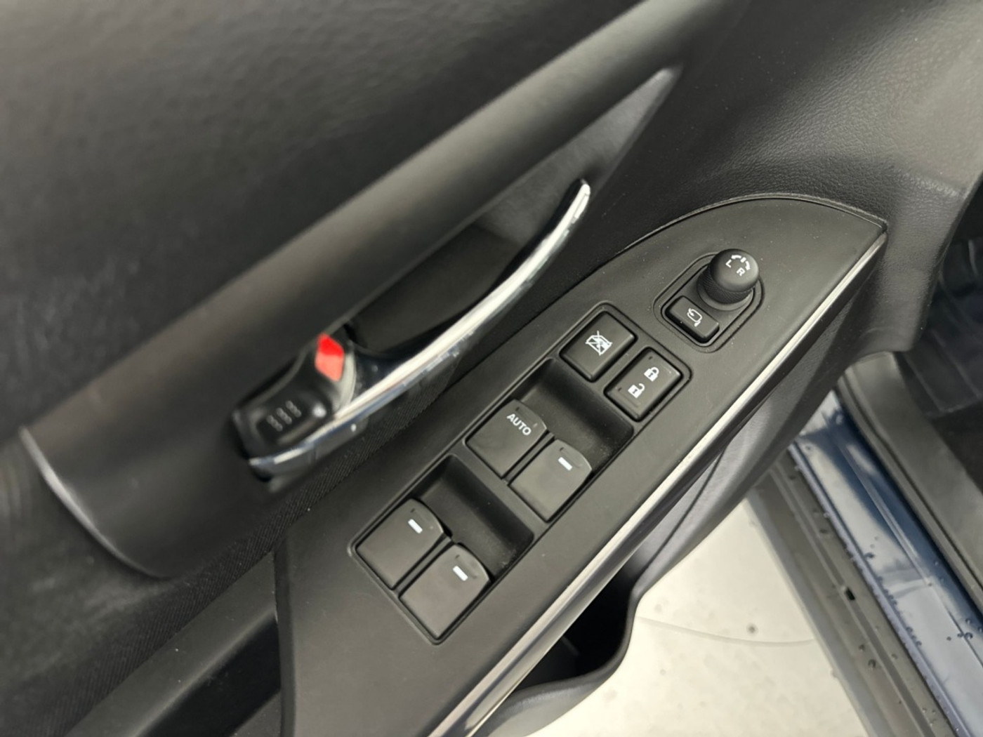 Foto van Suzuki S-cross
