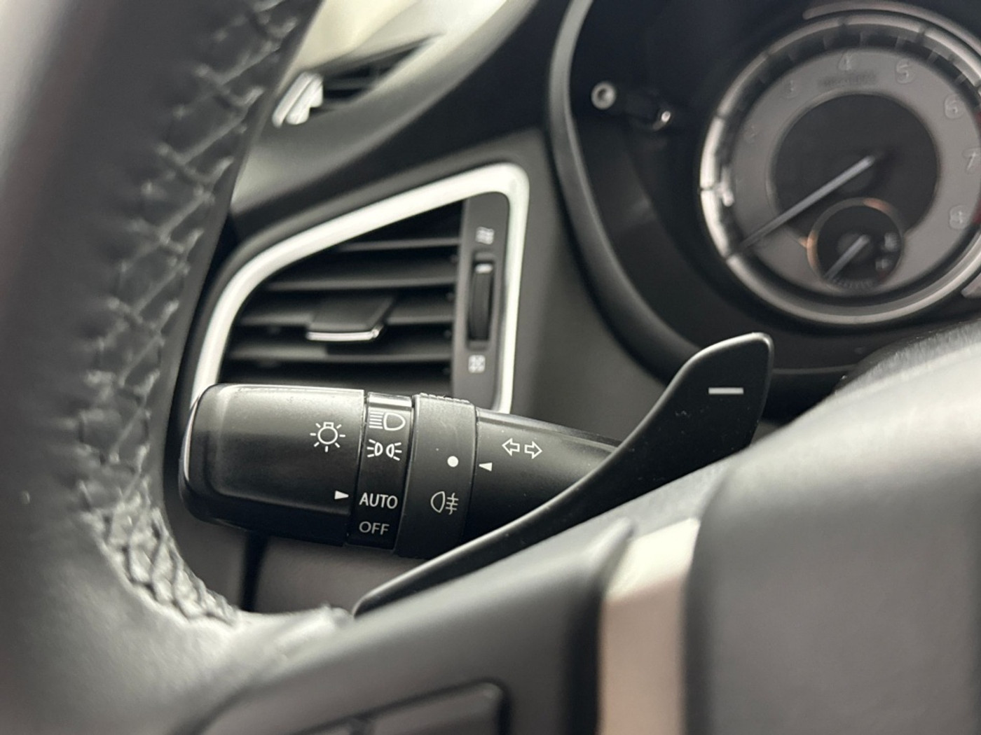 Foto van Suzuki S-cross