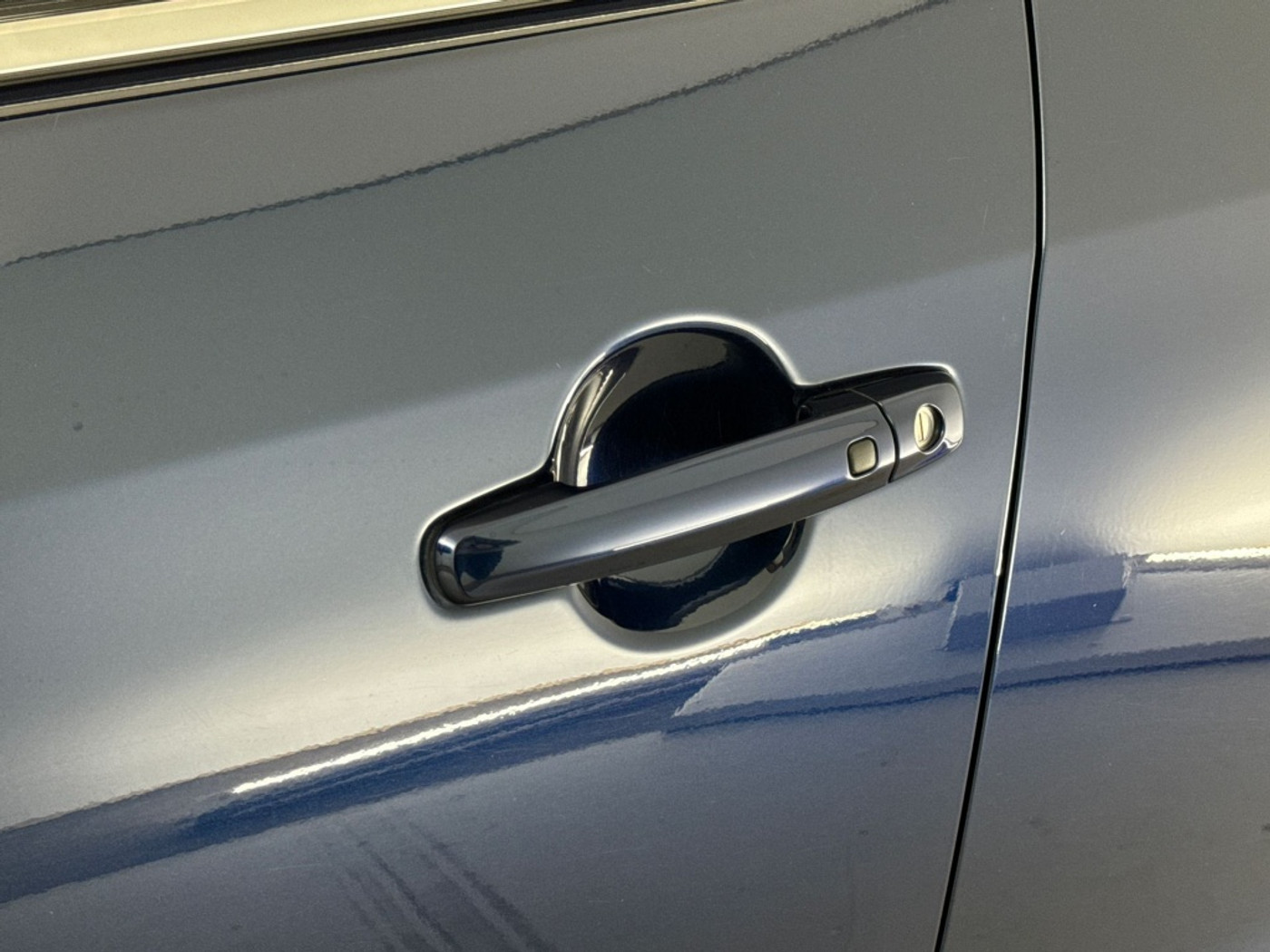 Foto van Suzuki S-cross