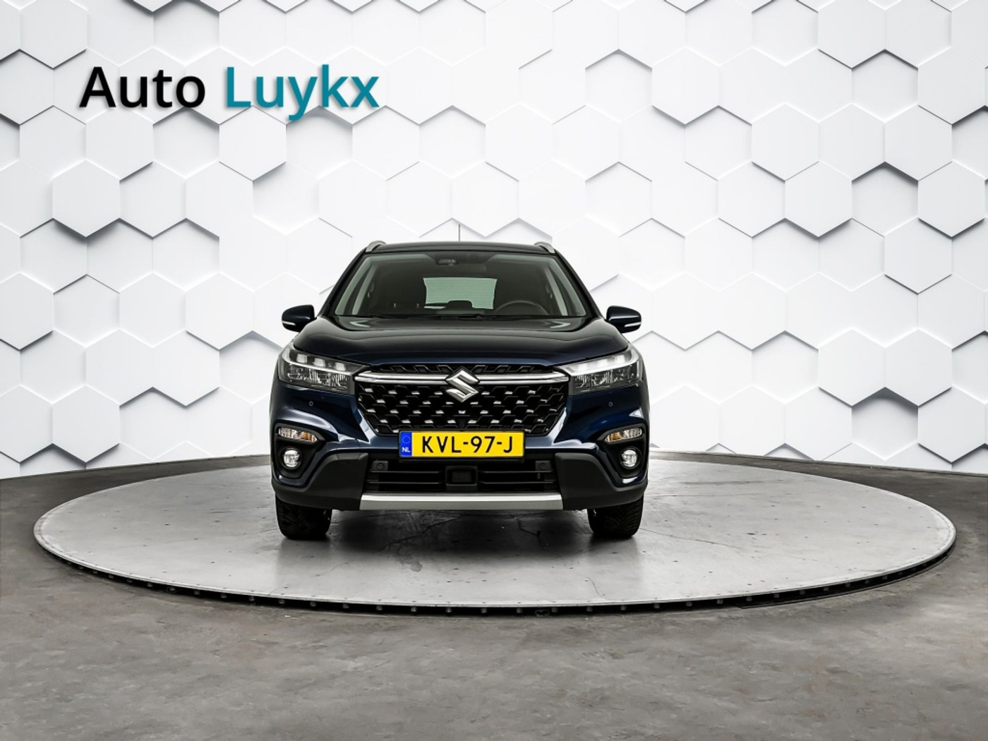 Foto van Suzuki S-cross