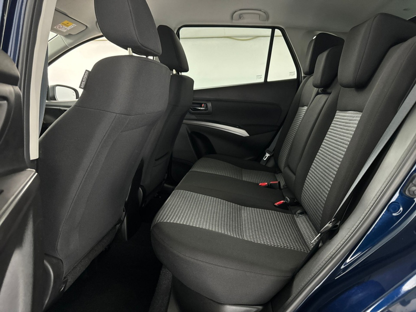 Foto van Suzuki S-cross