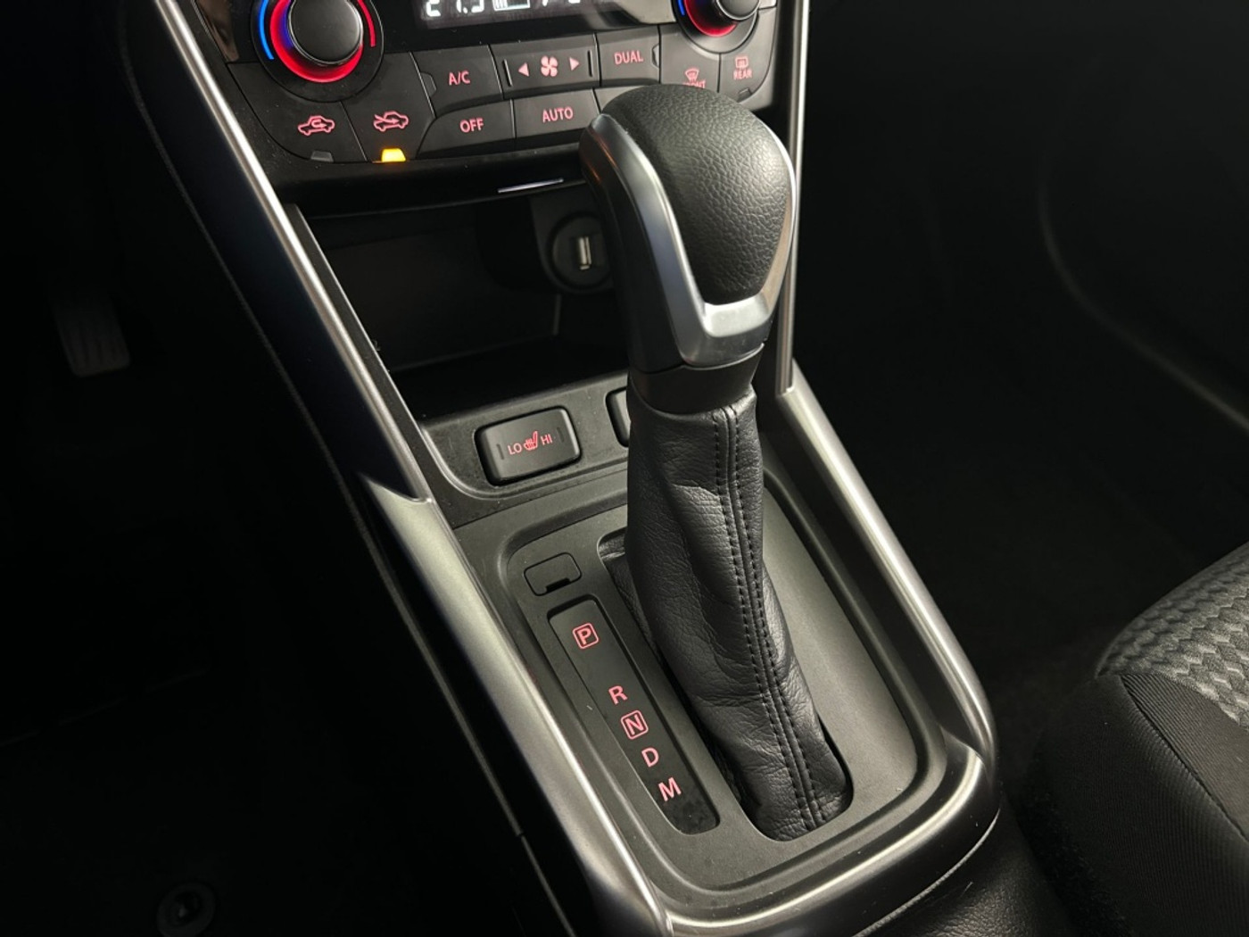 Foto van Suzuki S-cross