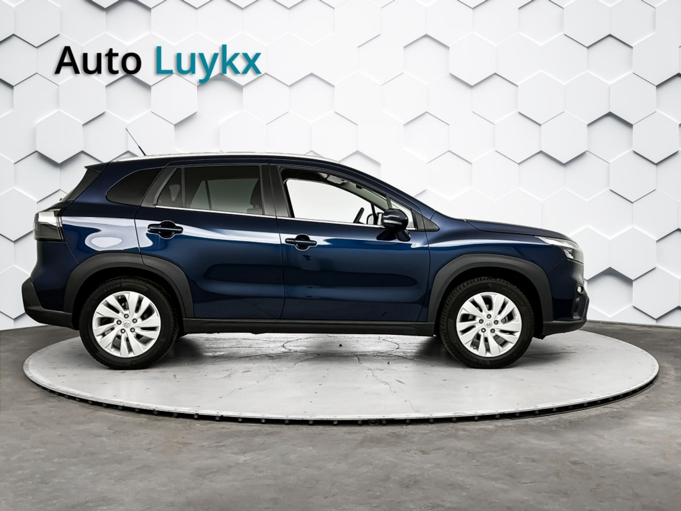 Foto van Suzuki S-cross