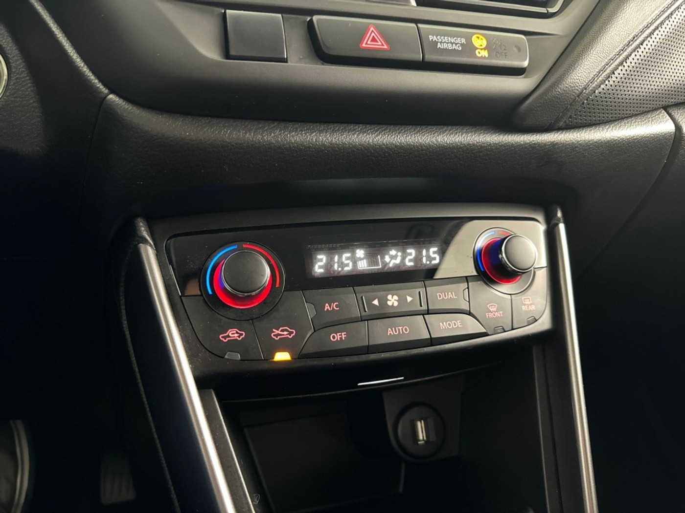 Foto van Suzuki S-cross