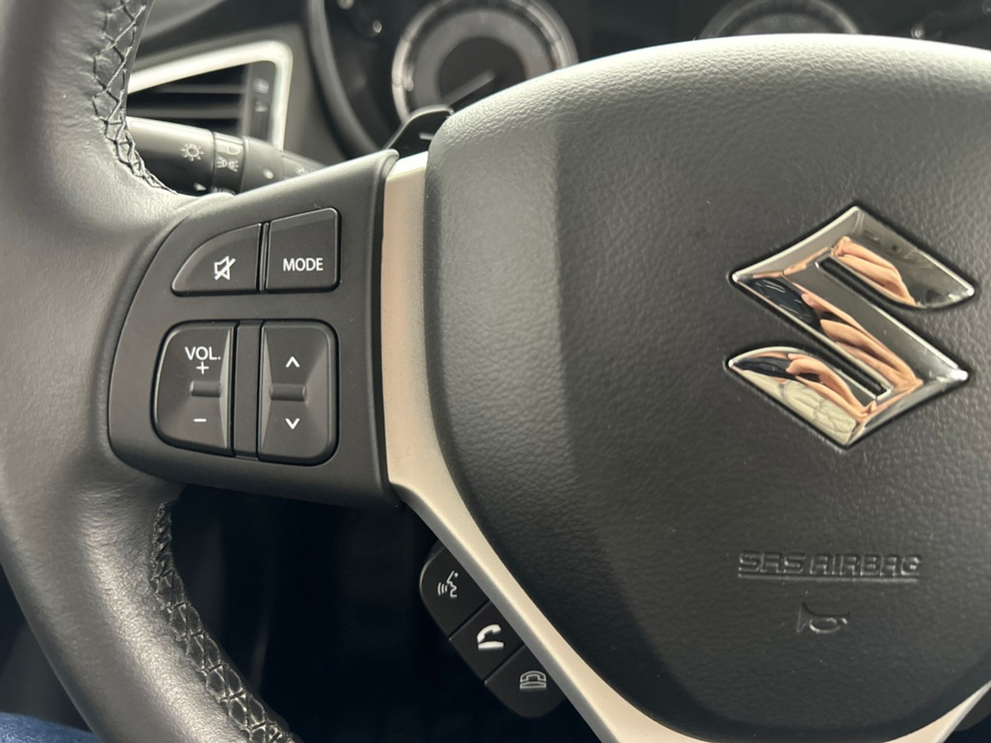 Foto van Suzuki S-cross