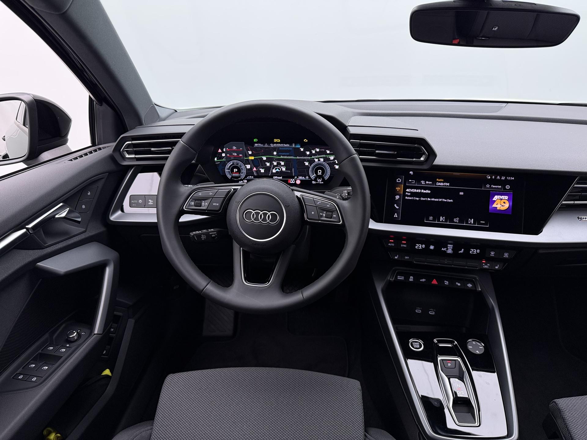 Foto van Audi A3
