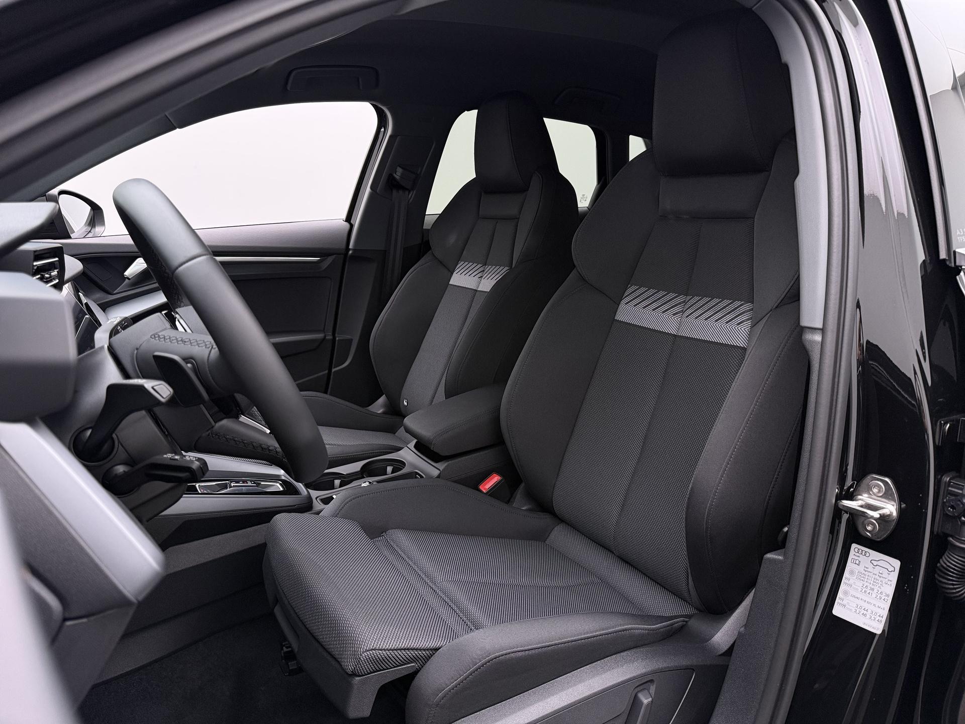 Foto van Audi A3