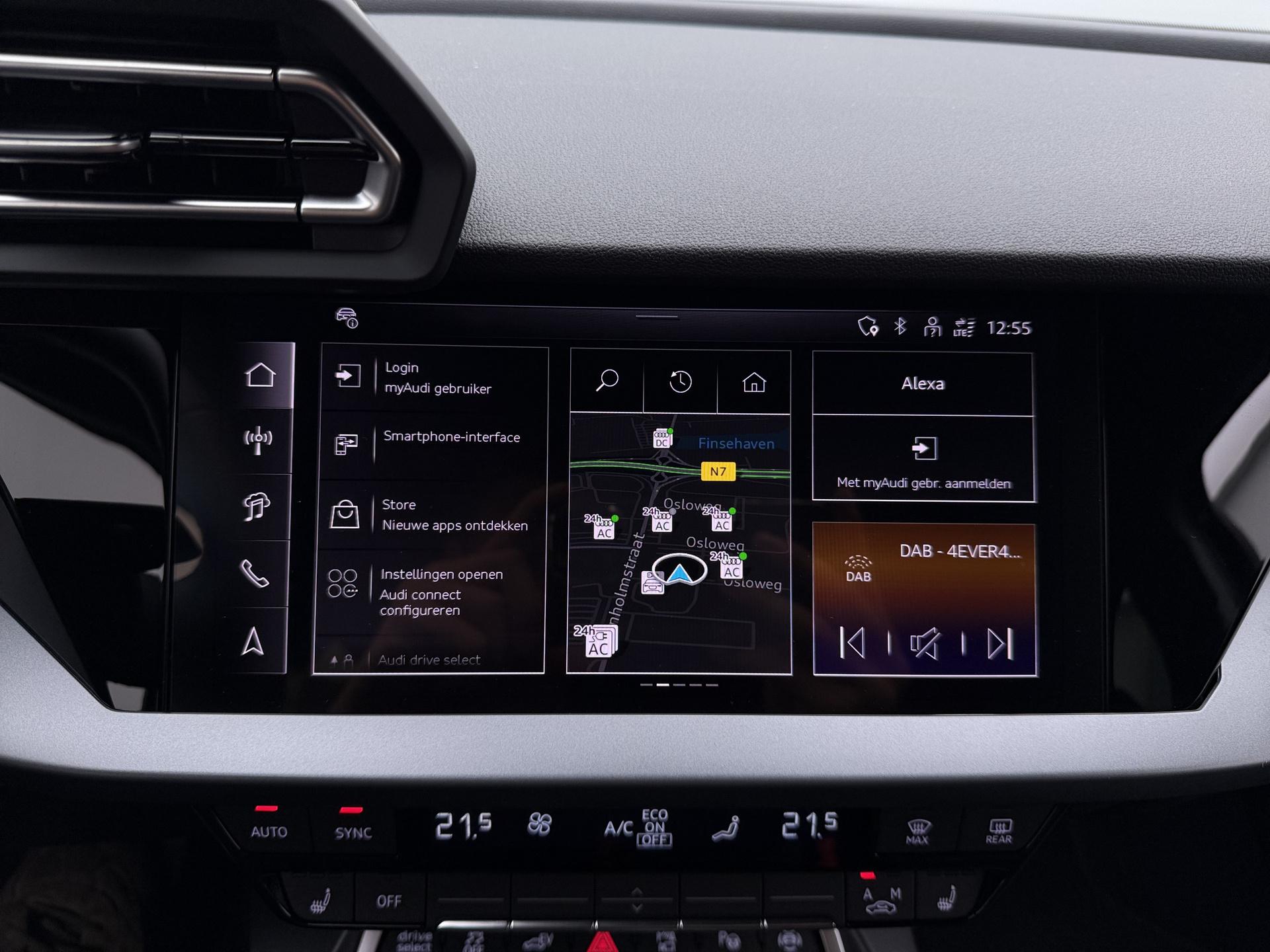 Foto van Audi A3