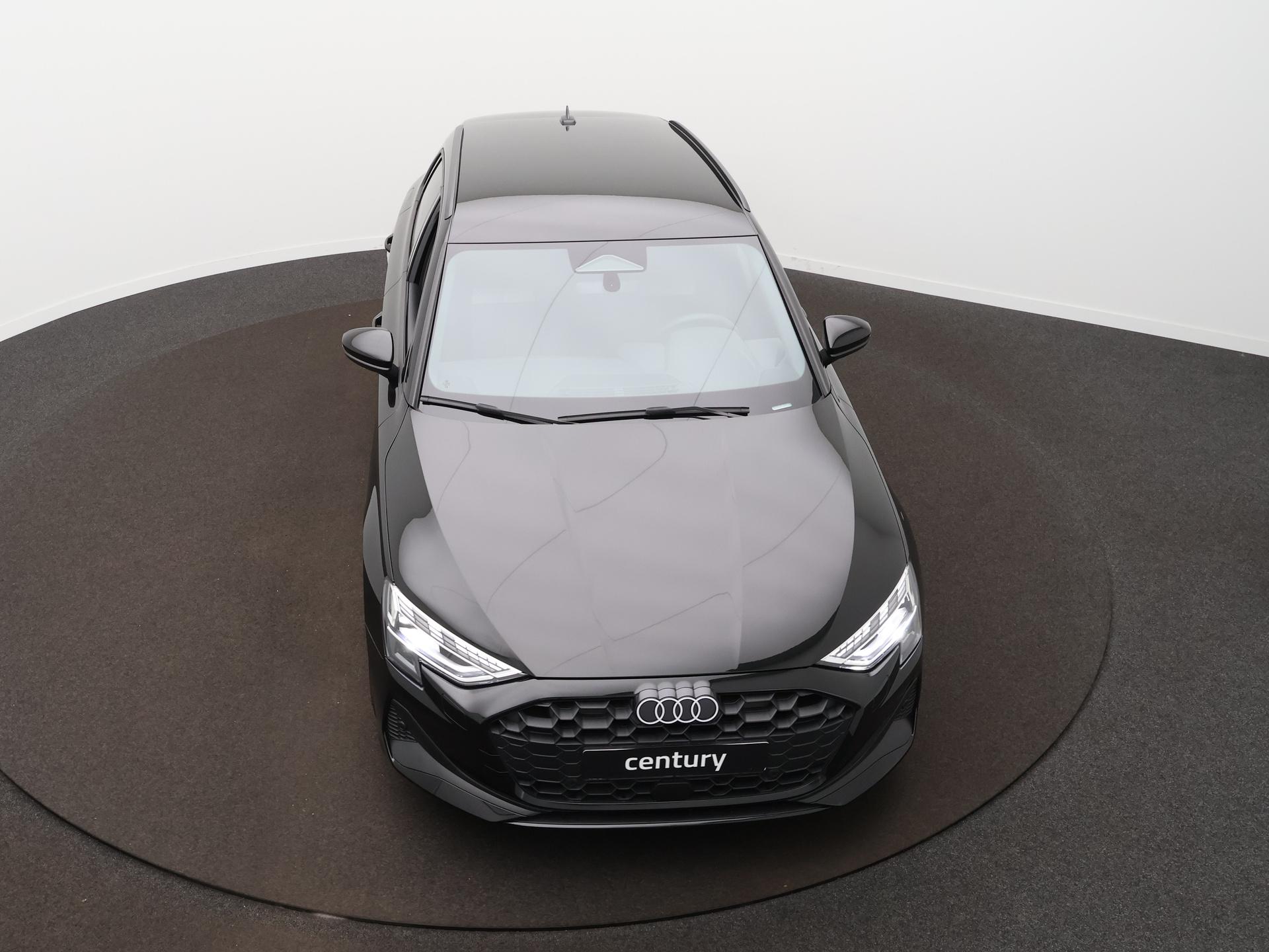 Foto van Audi A3