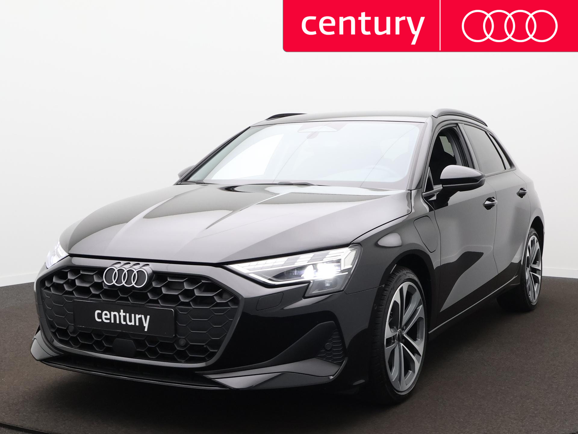 Audi A3 Sportback 2026 - voorkant