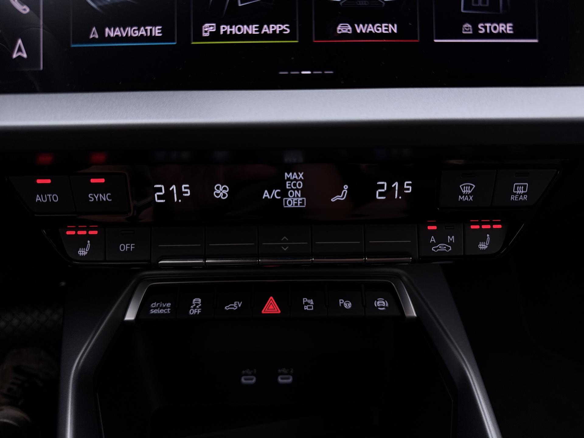 Foto van Audi A3