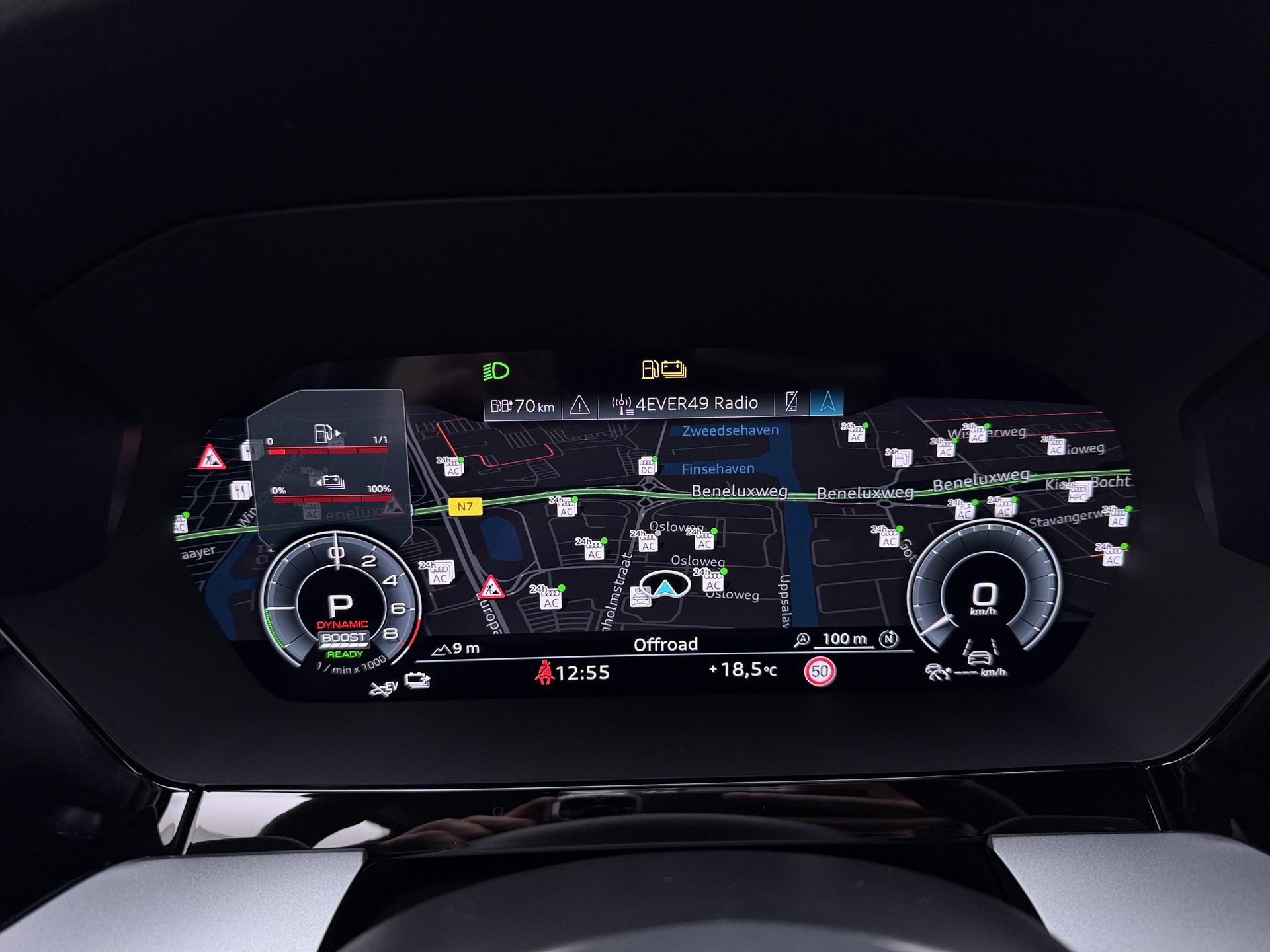 Foto van Audi A3