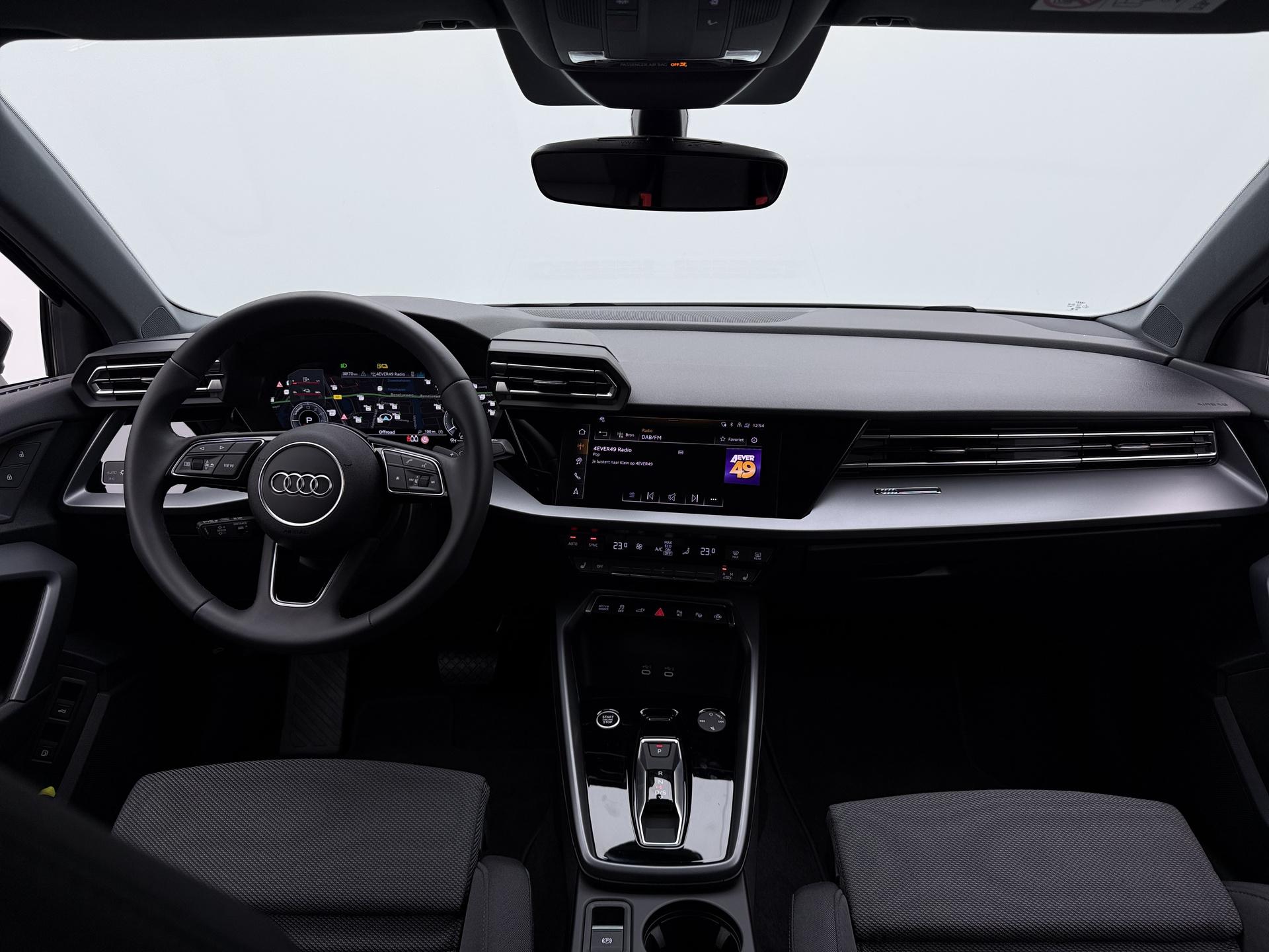 Foto van Audi A3