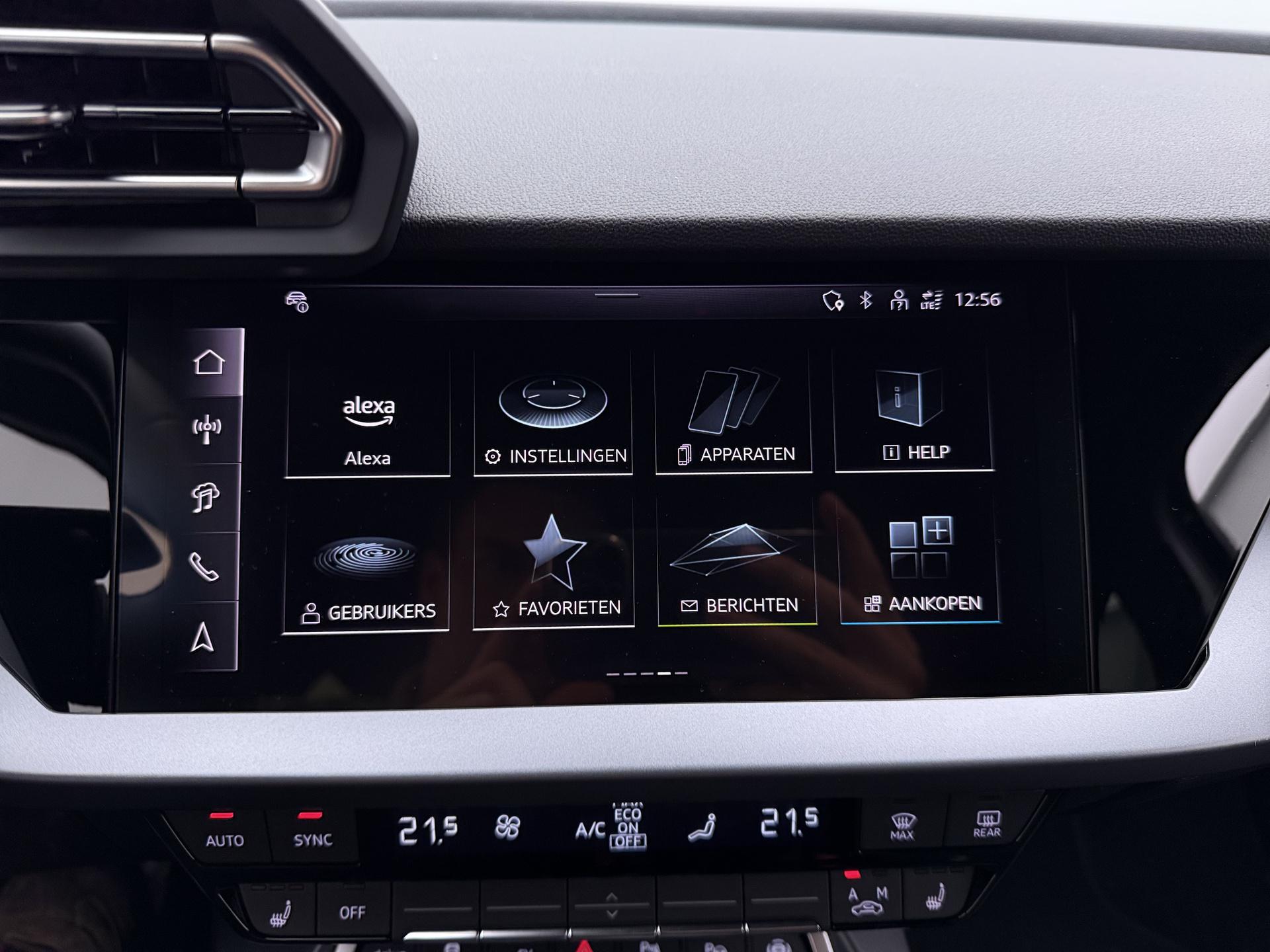 Foto van Audi A3