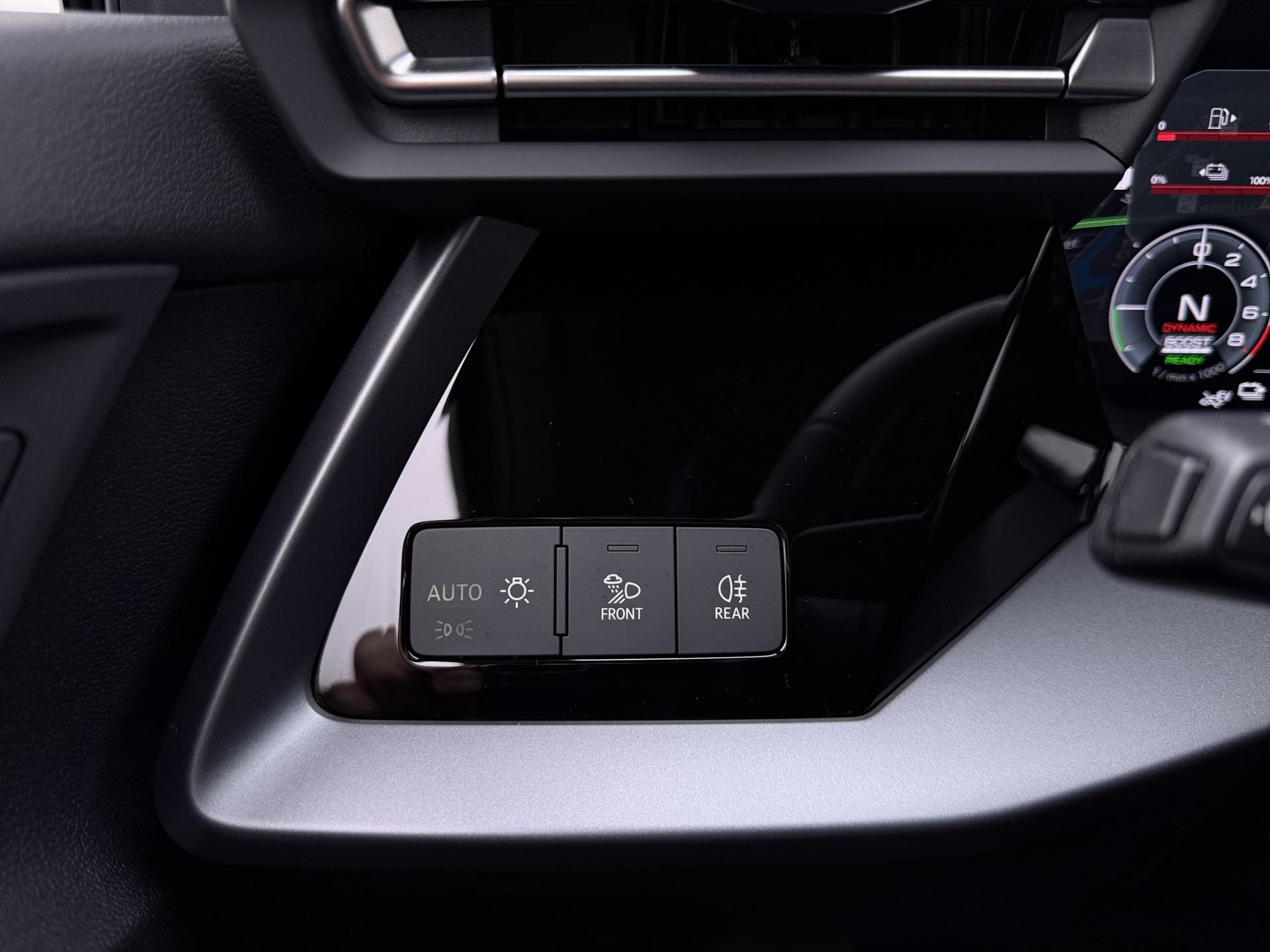 Foto van Audi A3
