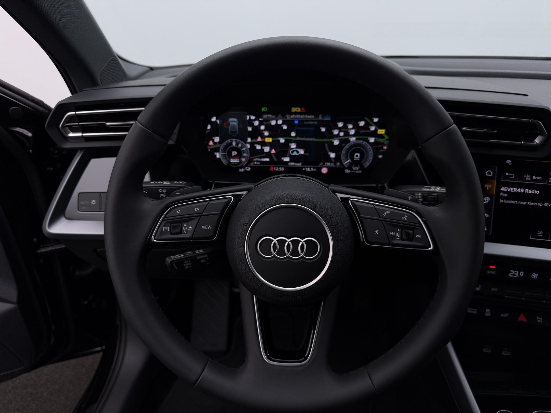 Foto van Audi A3