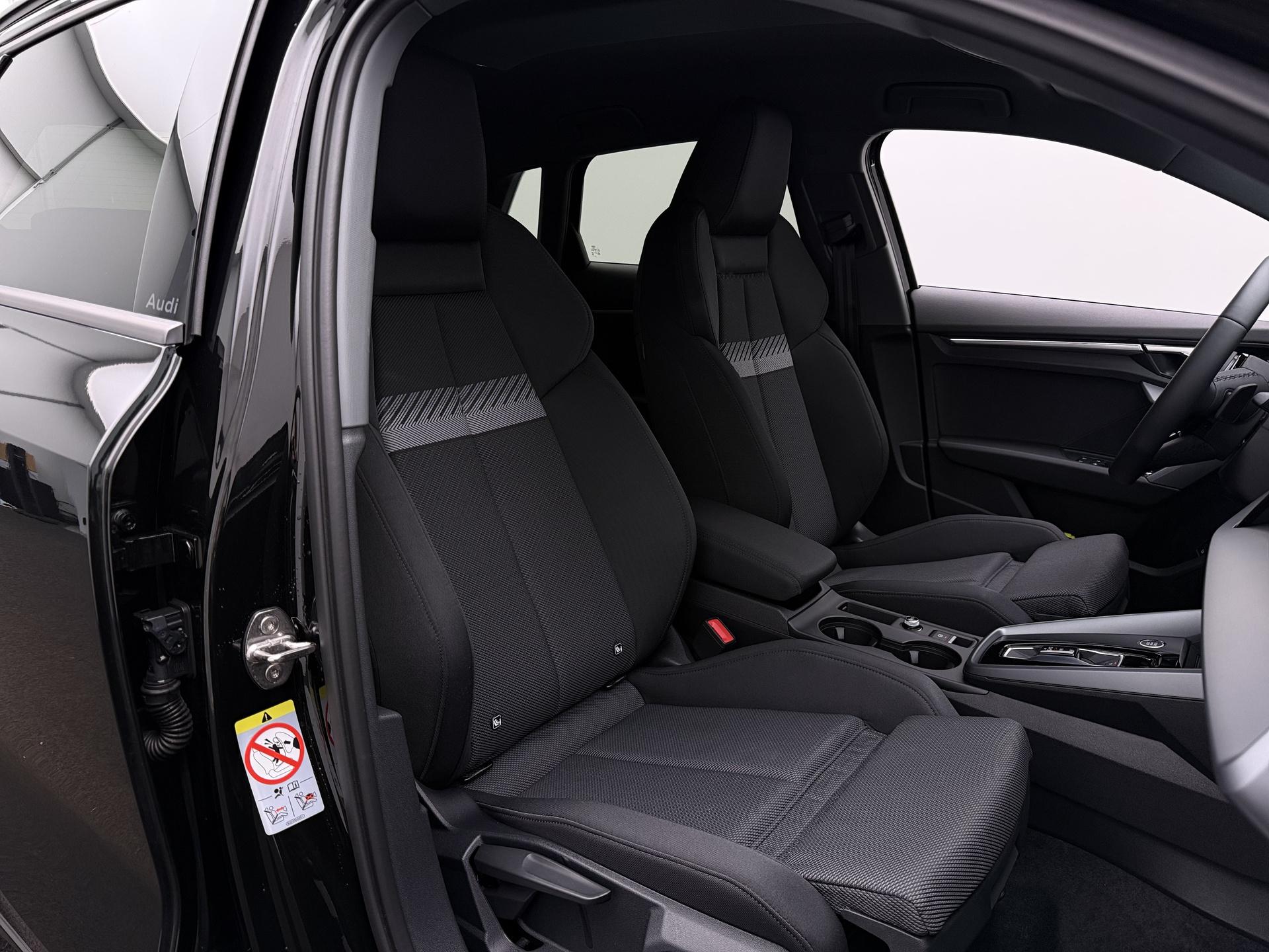 Foto van Audi A3