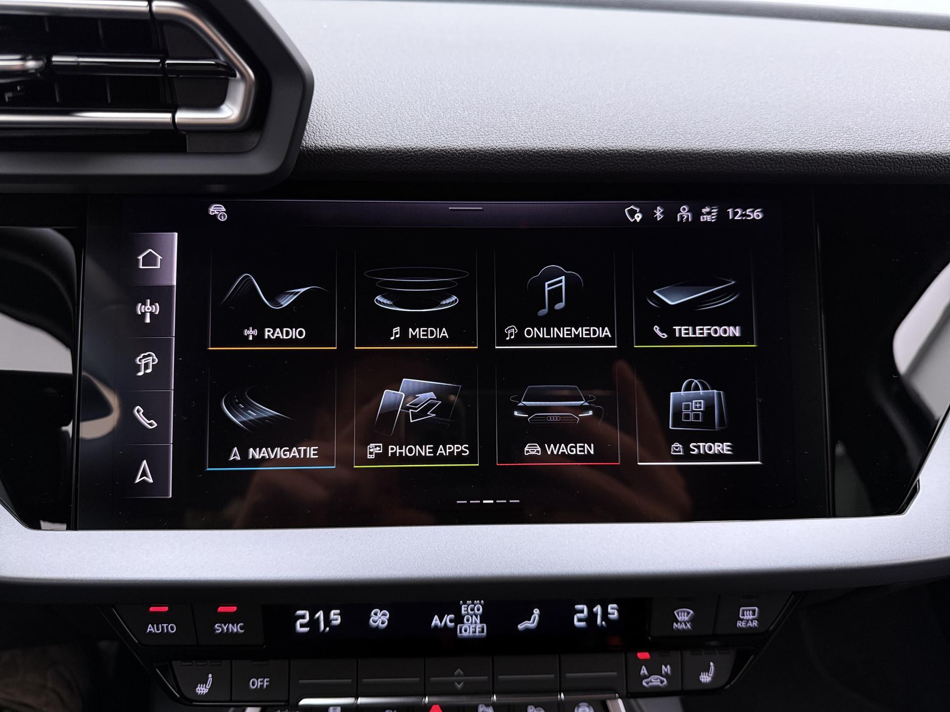 Foto van Audi A3