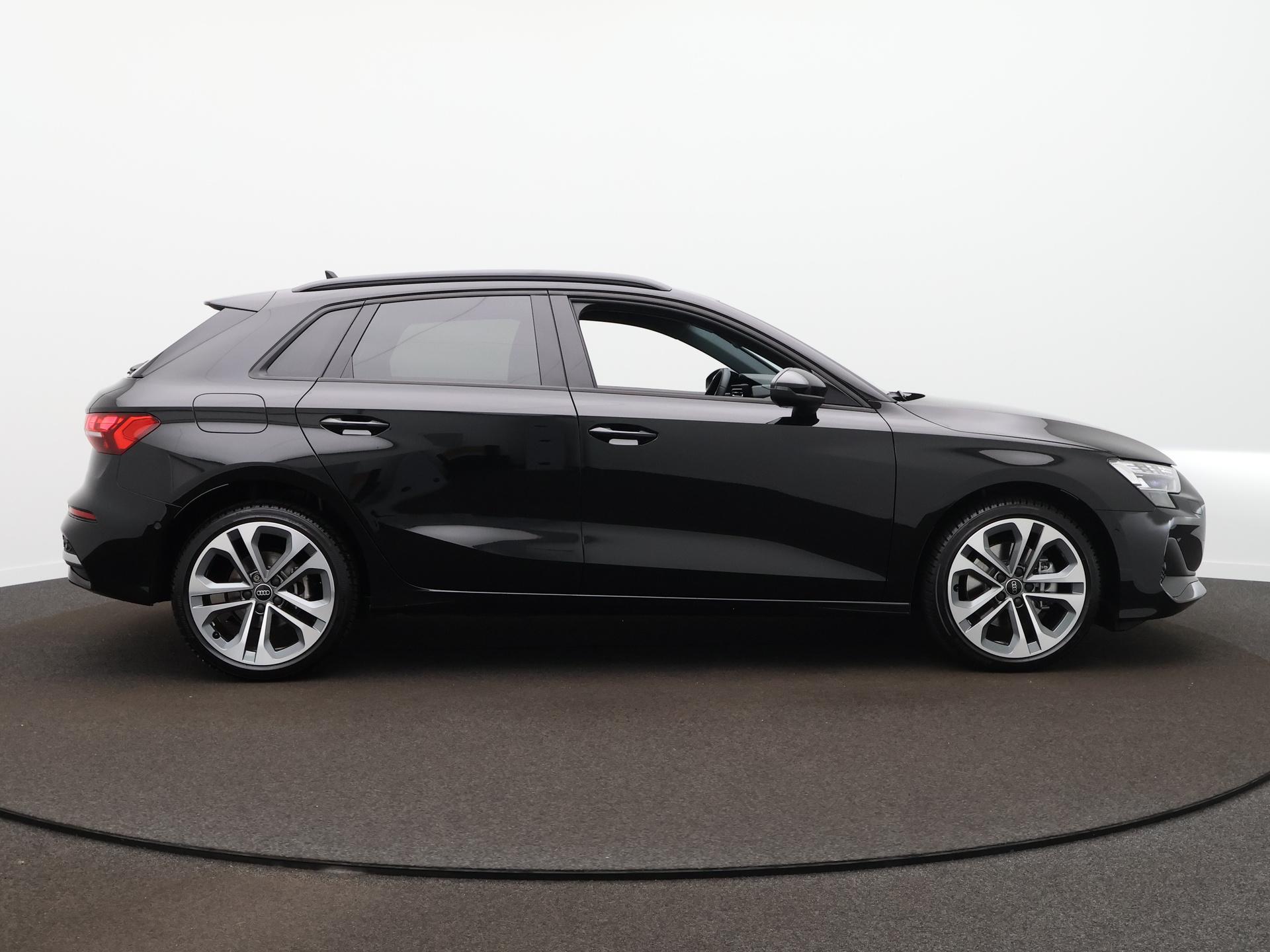 Foto van Audi A3