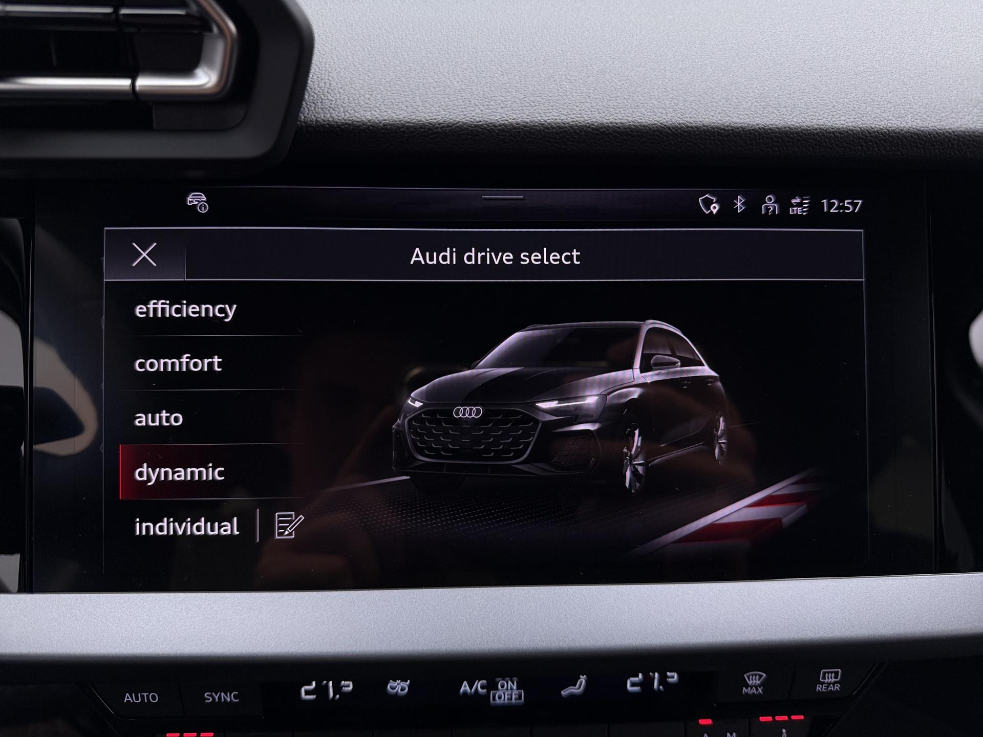 Foto van Audi A3