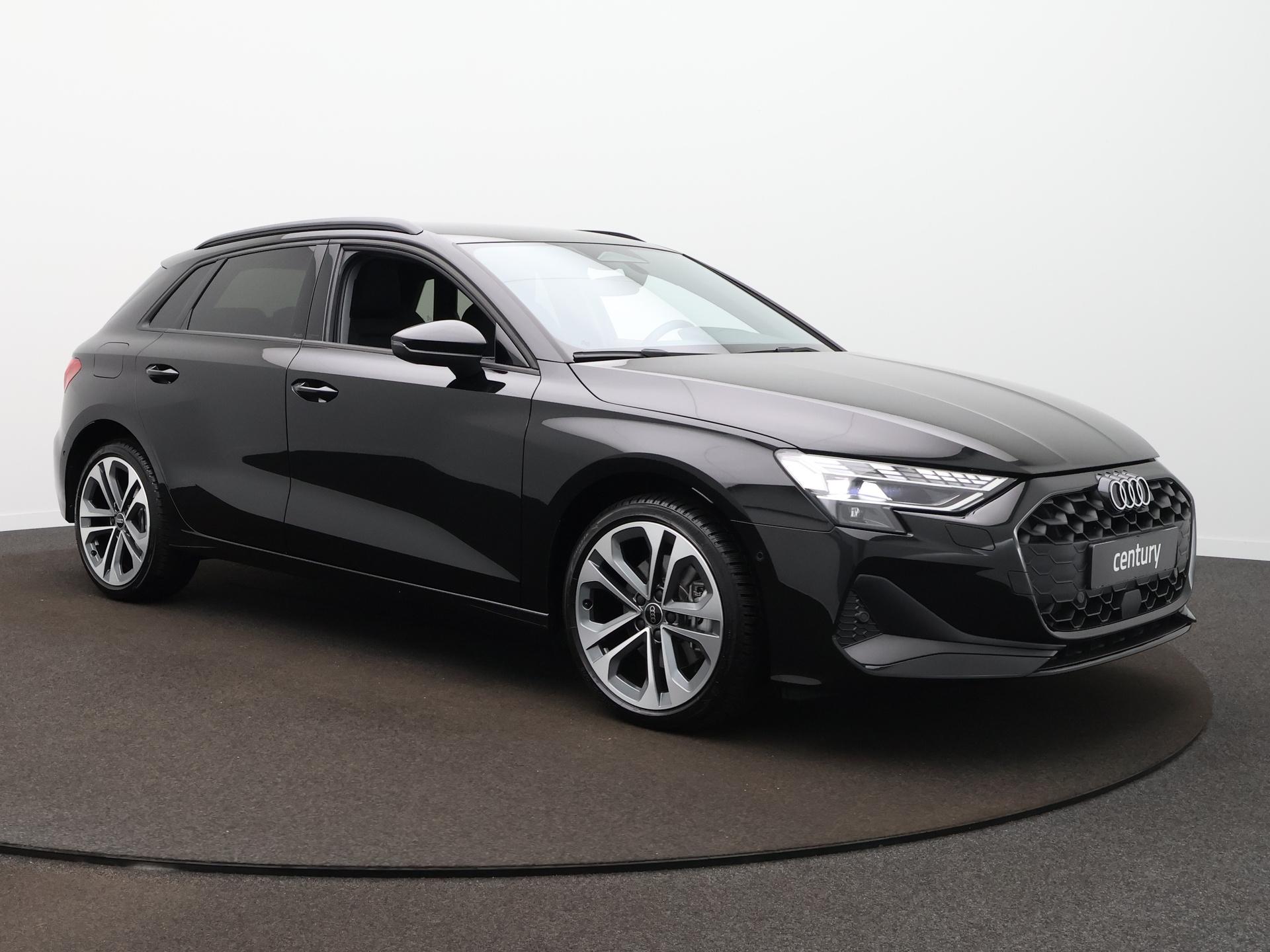 Foto van Audi A3