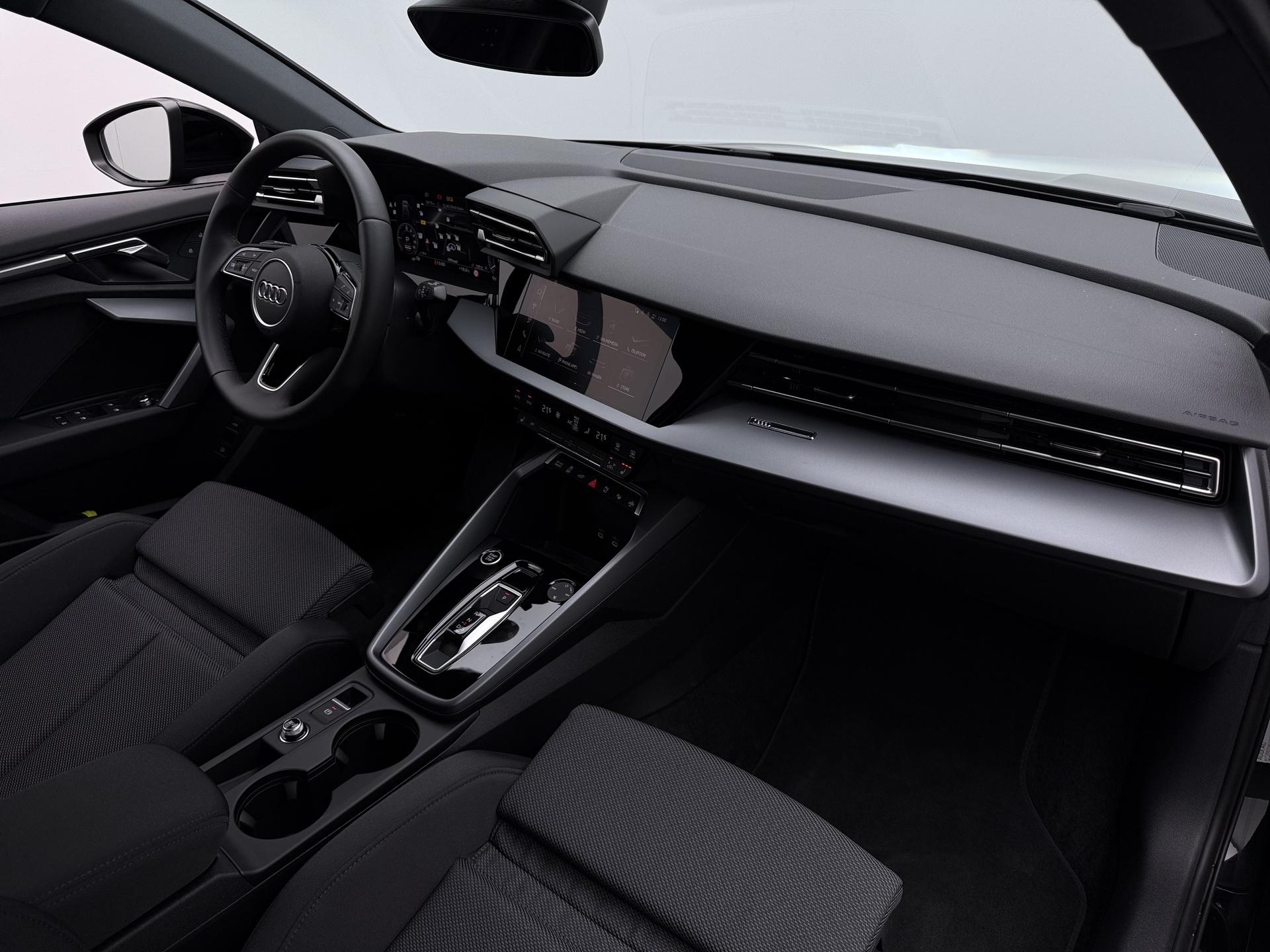 Foto van Audi A3
