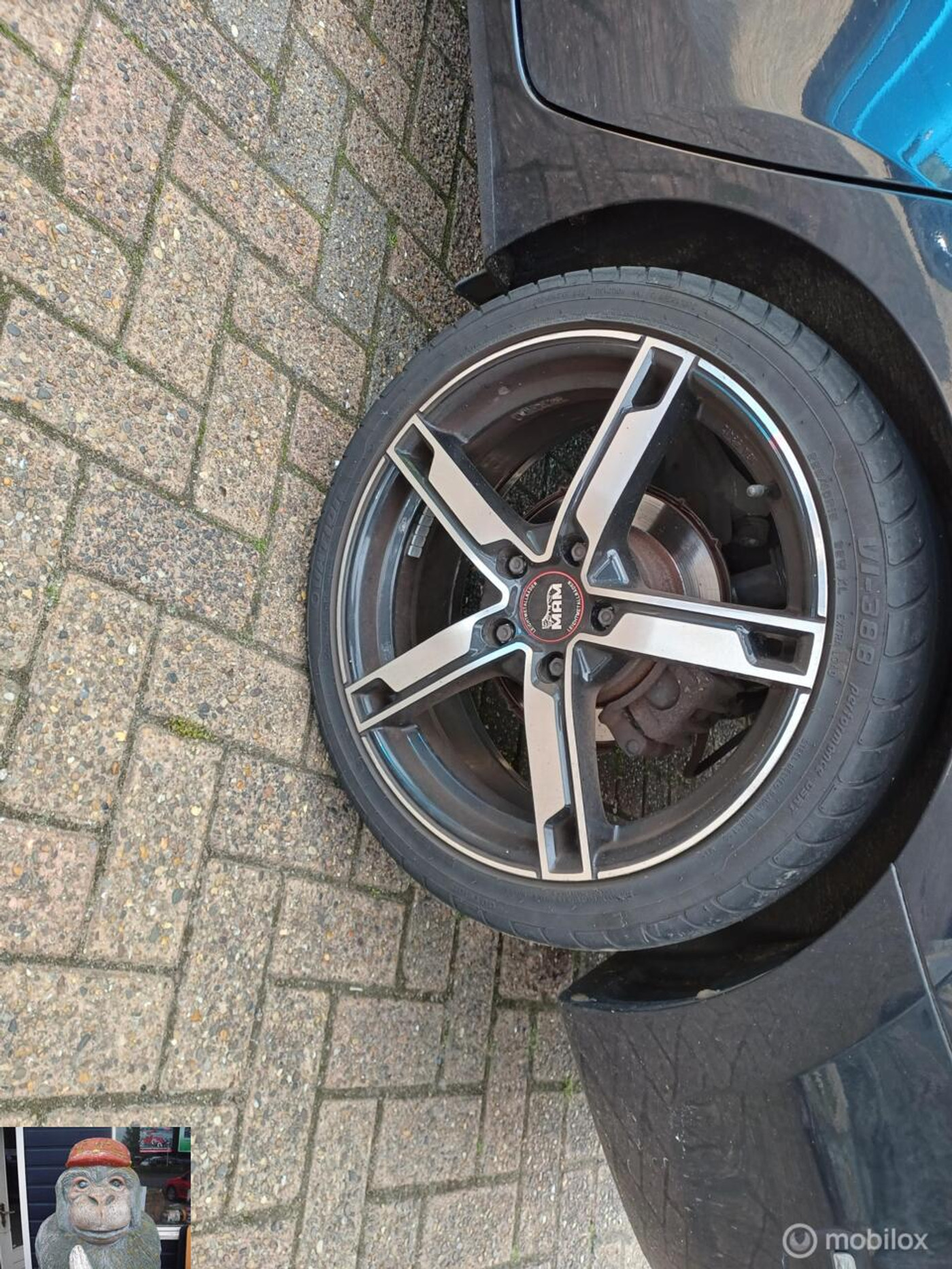Foto van Hyundai I30 CW