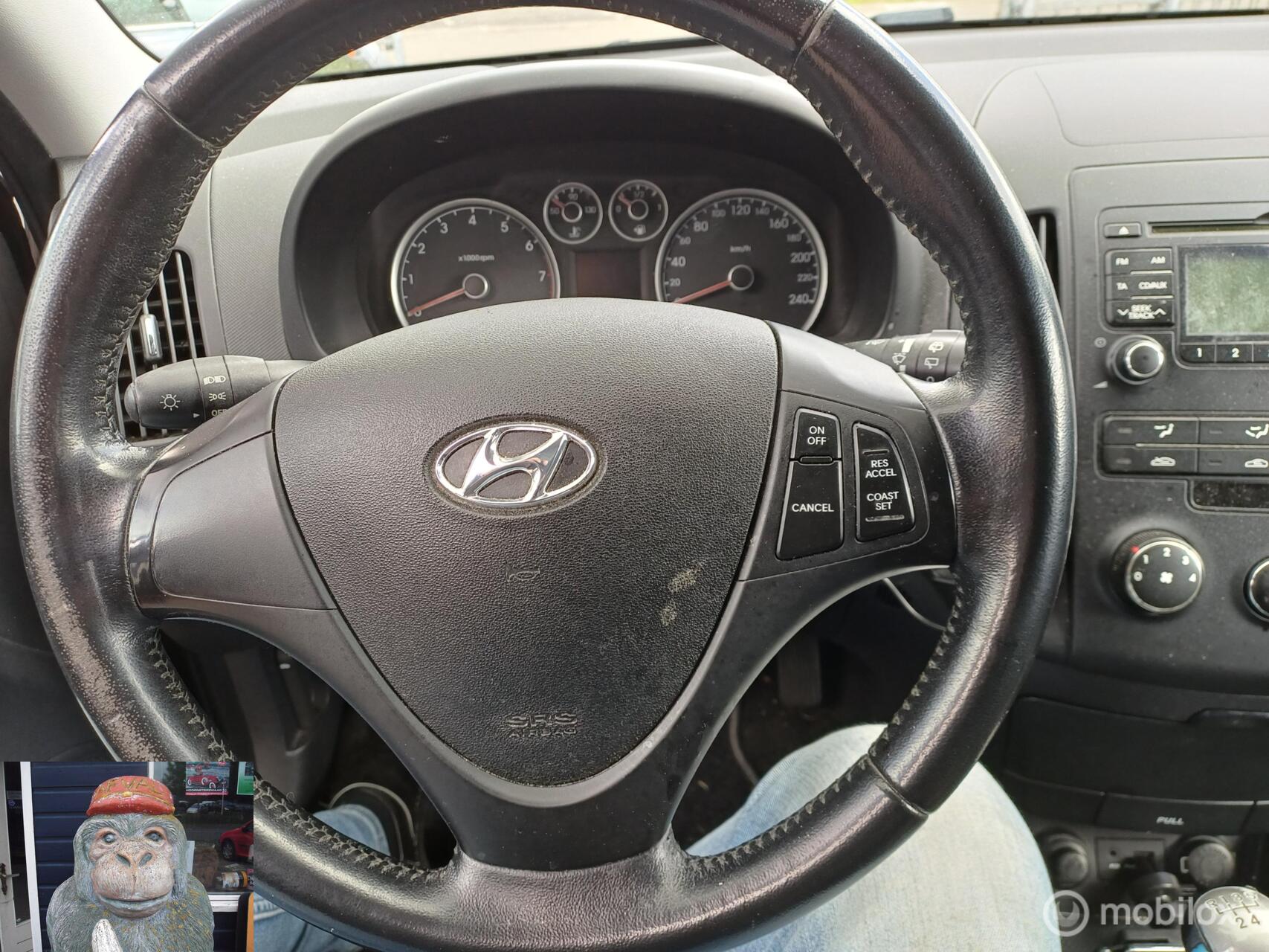 Foto van Hyundai I30 CW