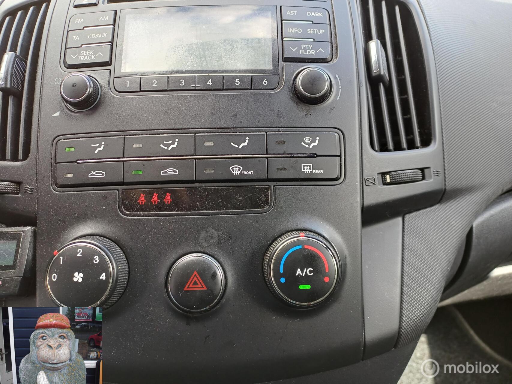Foto van Hyundai I30 CW