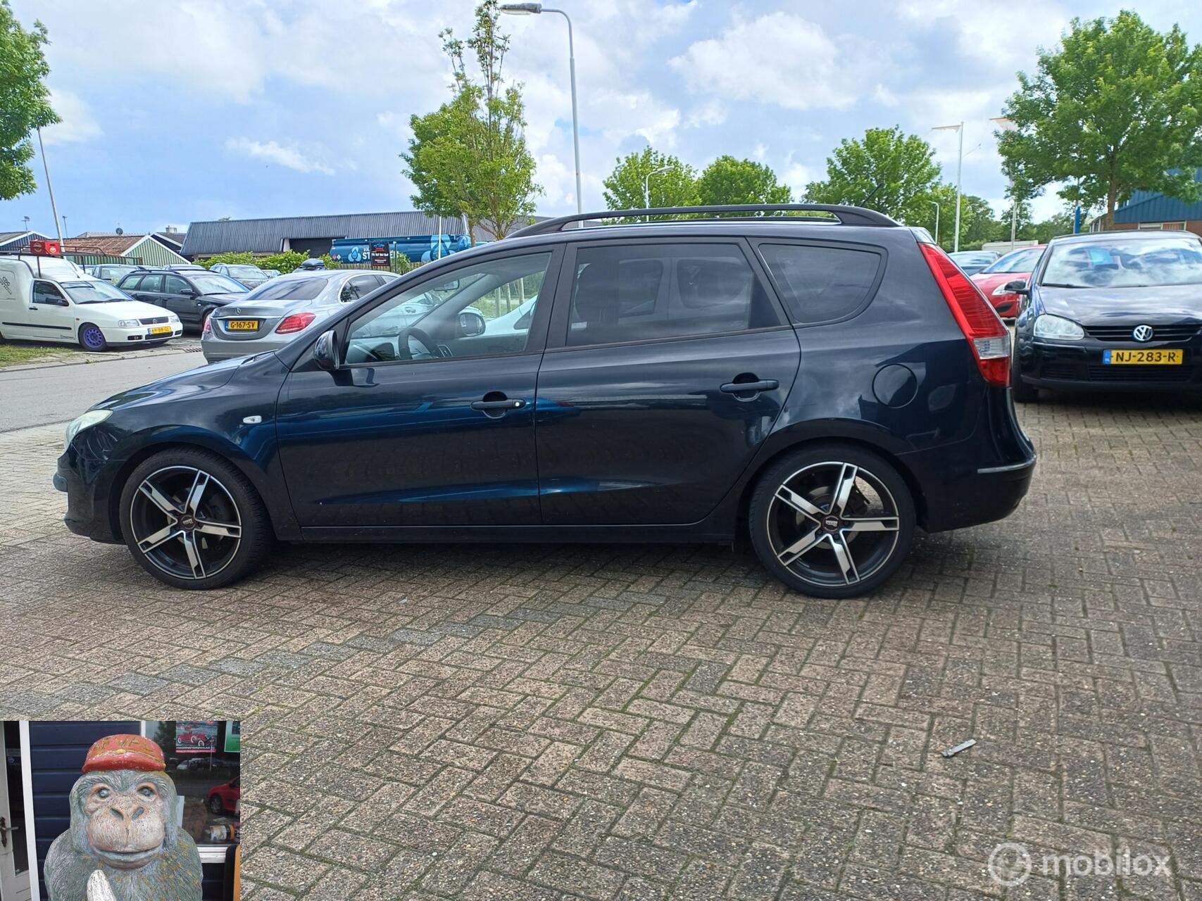 Foto van Hyundai I30 CW