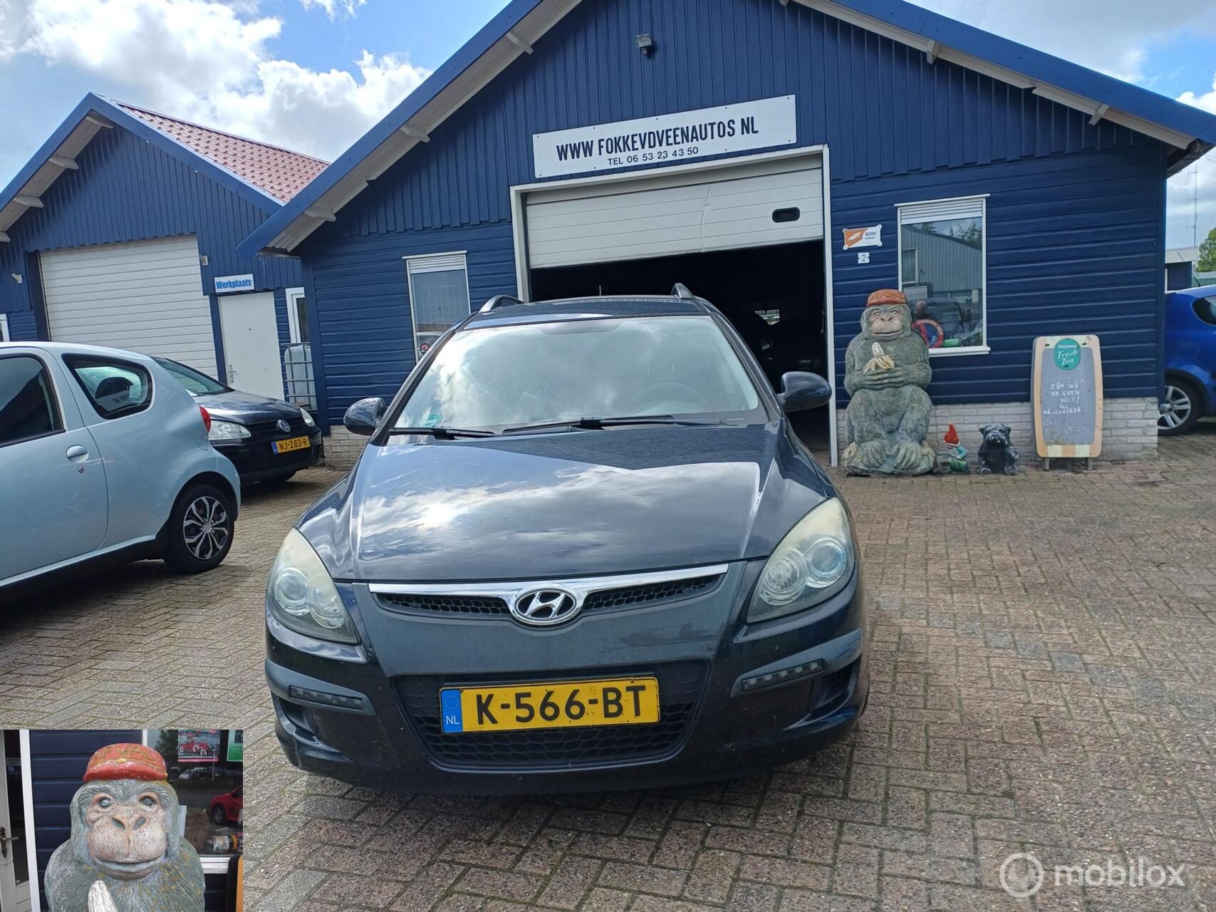 Foto van Hyundai I30 CW